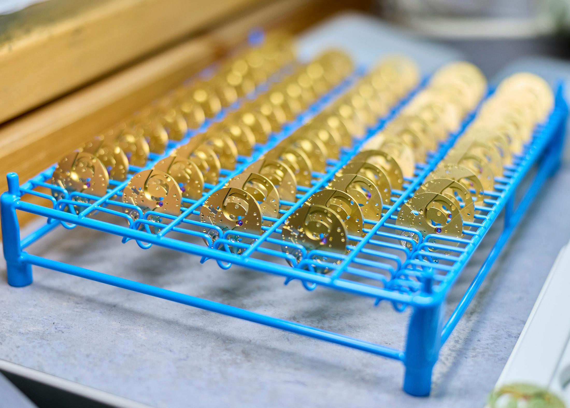 Glashutte Original Manufacture