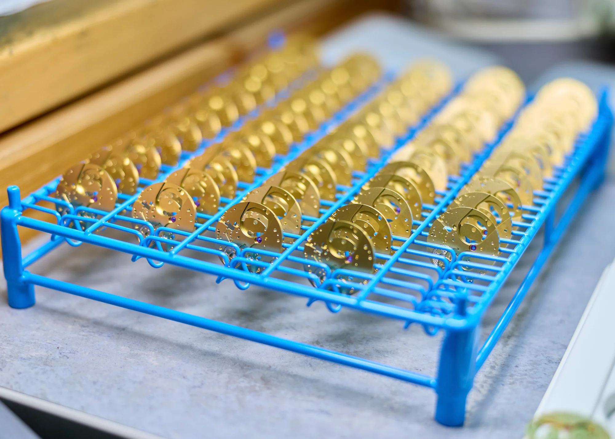 Glashutte Original Manufacture