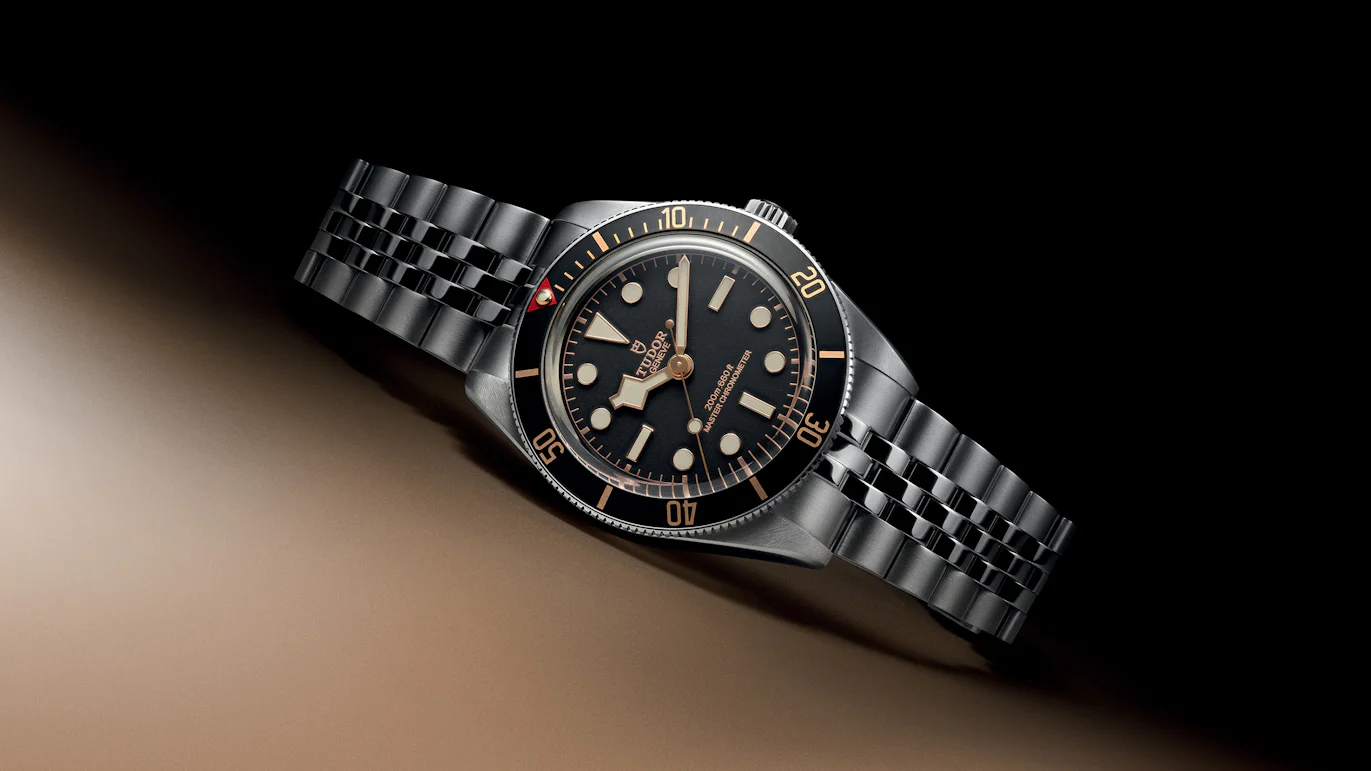 Introducing: Tudor Updates The Black Bay 58 - Hodinkee