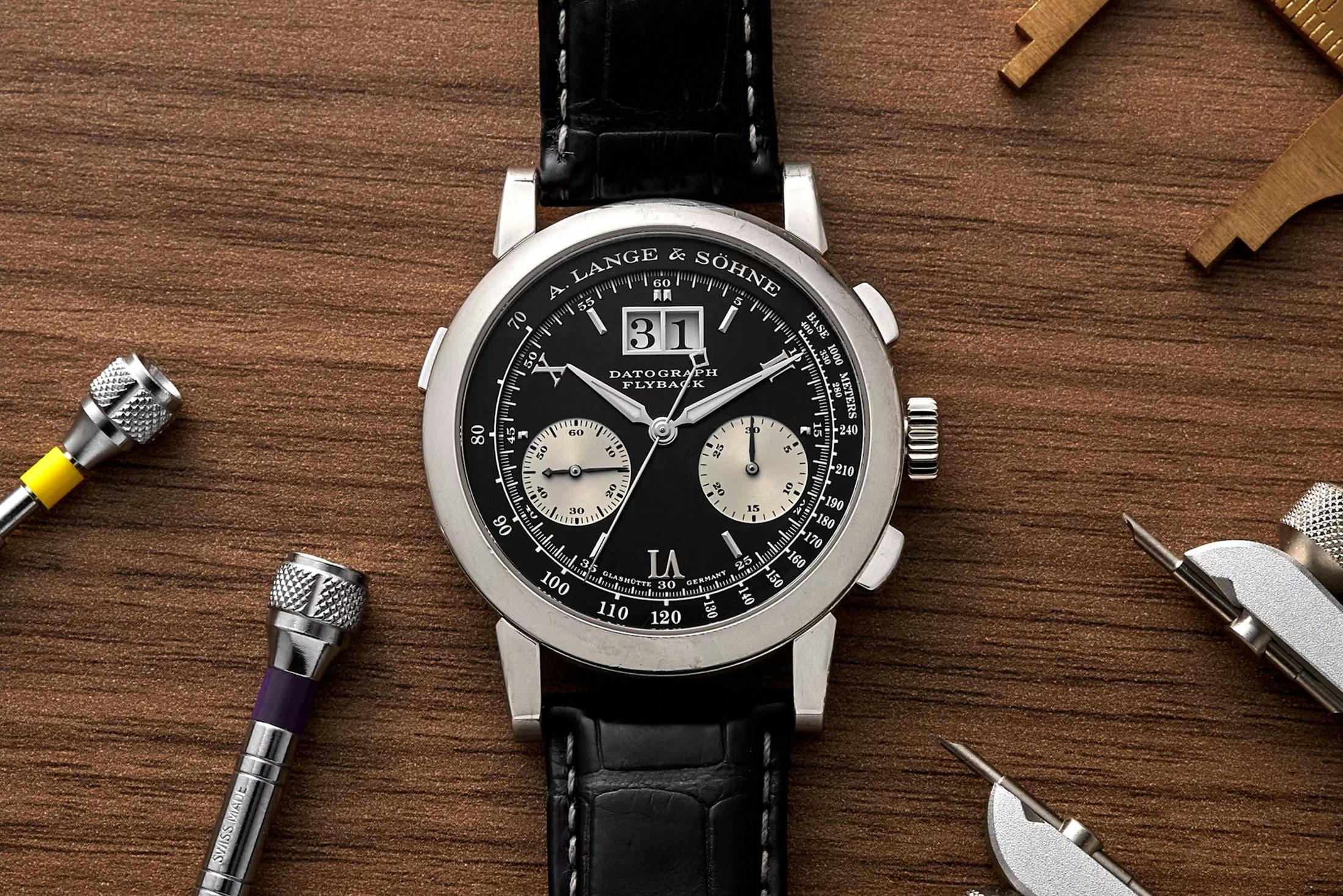 lange datograph