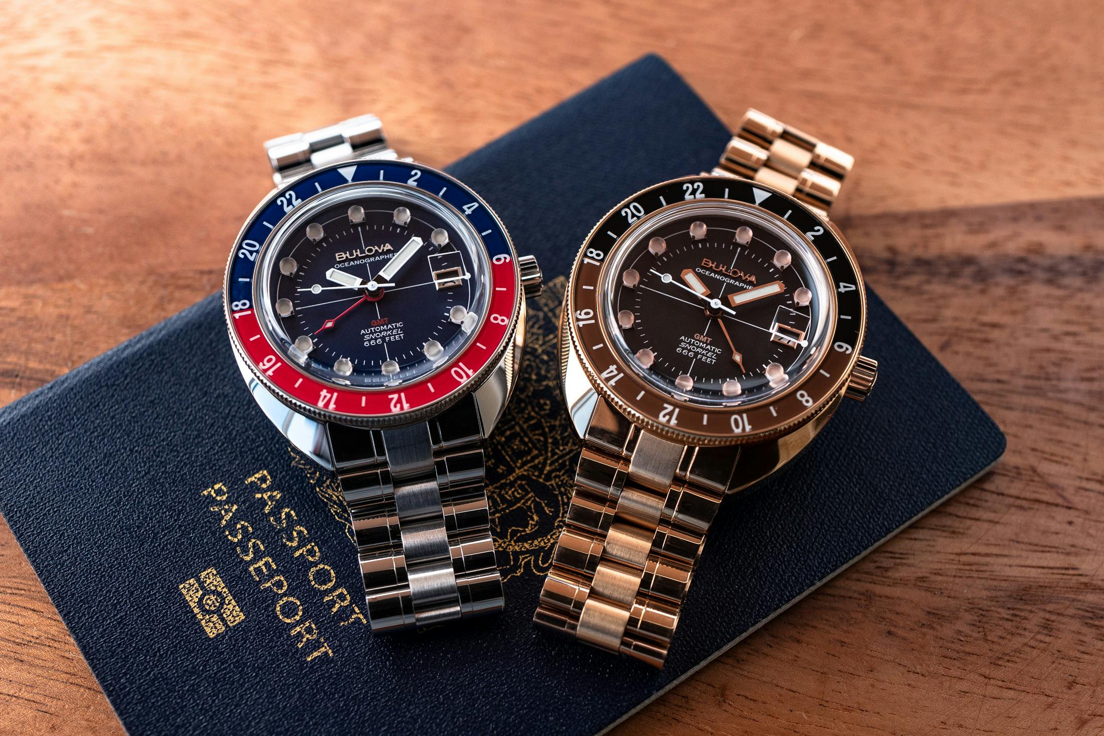 4 Best Rolex "Pepsi" GMT Watch