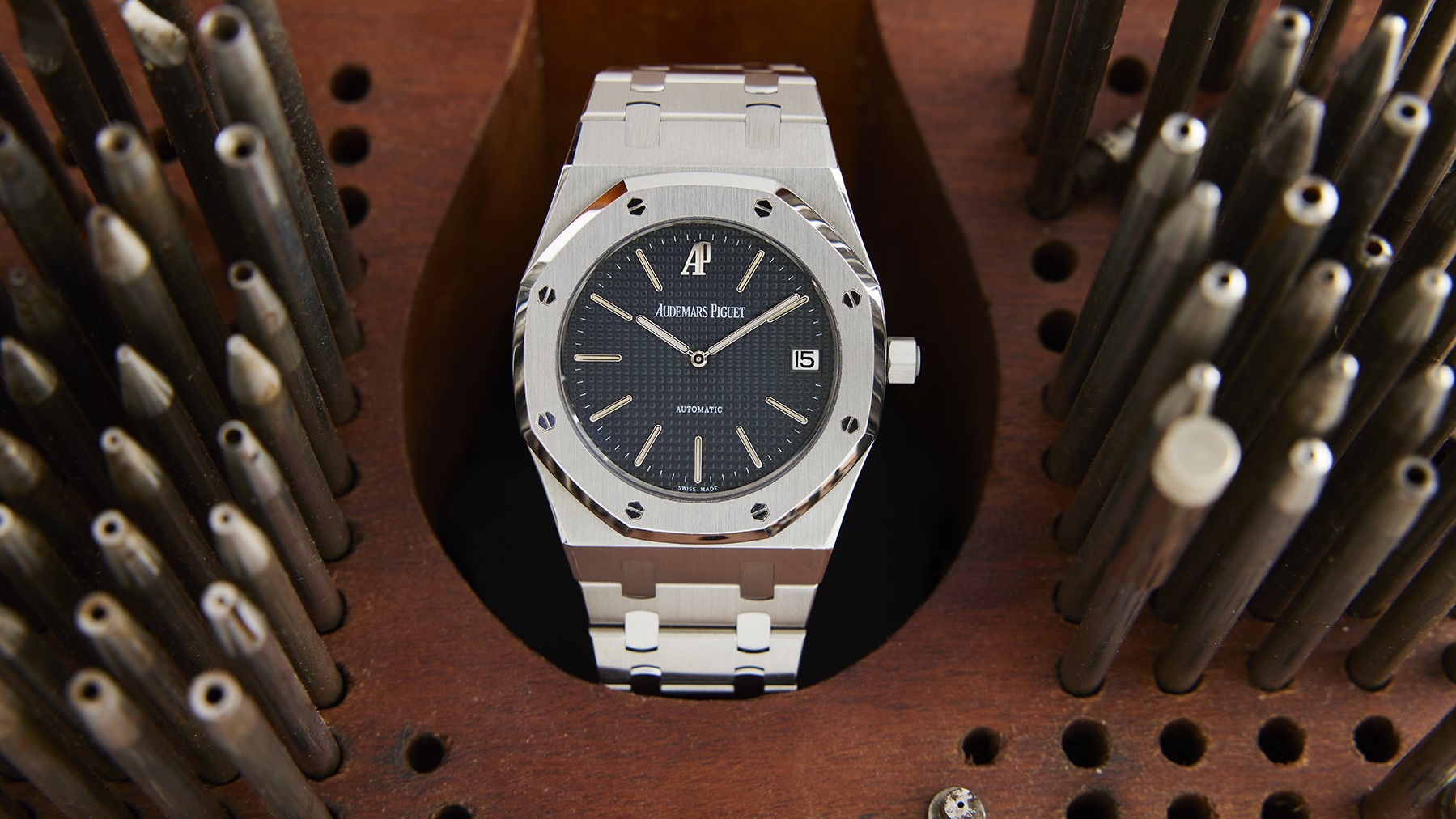 Audemars piguet outlet royal oak pre?o