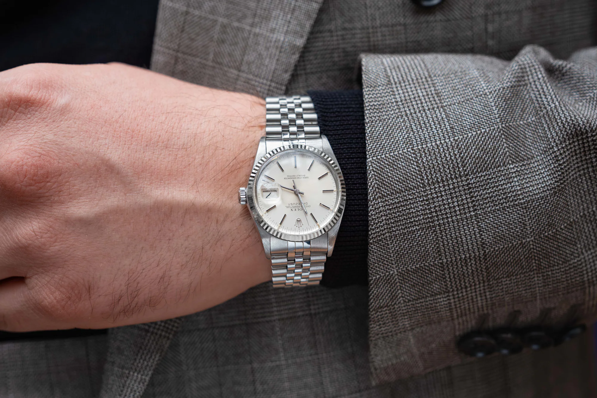 rolex 1601