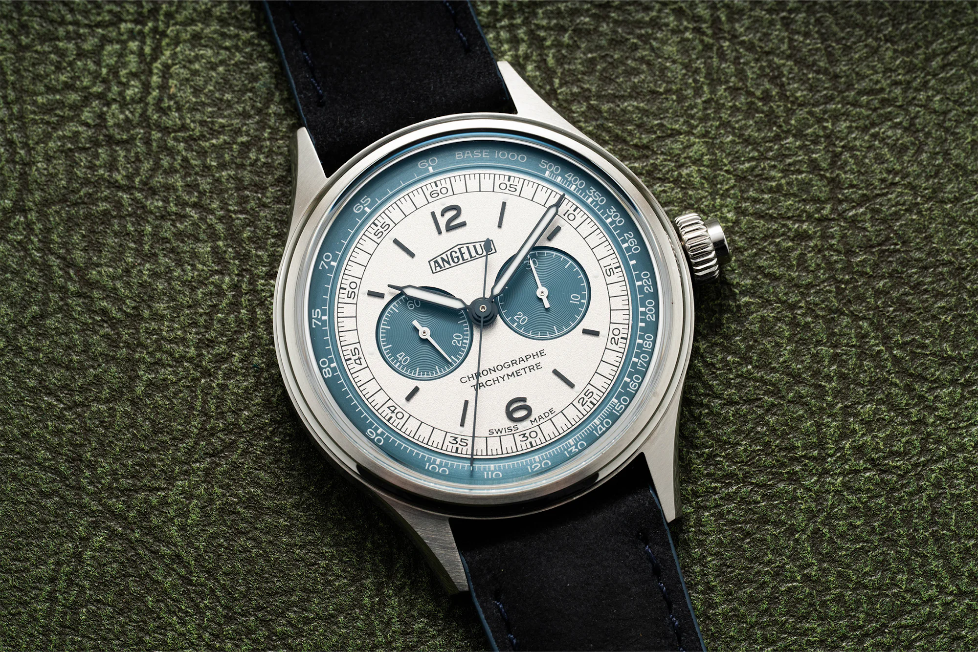 Angelus Chronographe Tachymètre