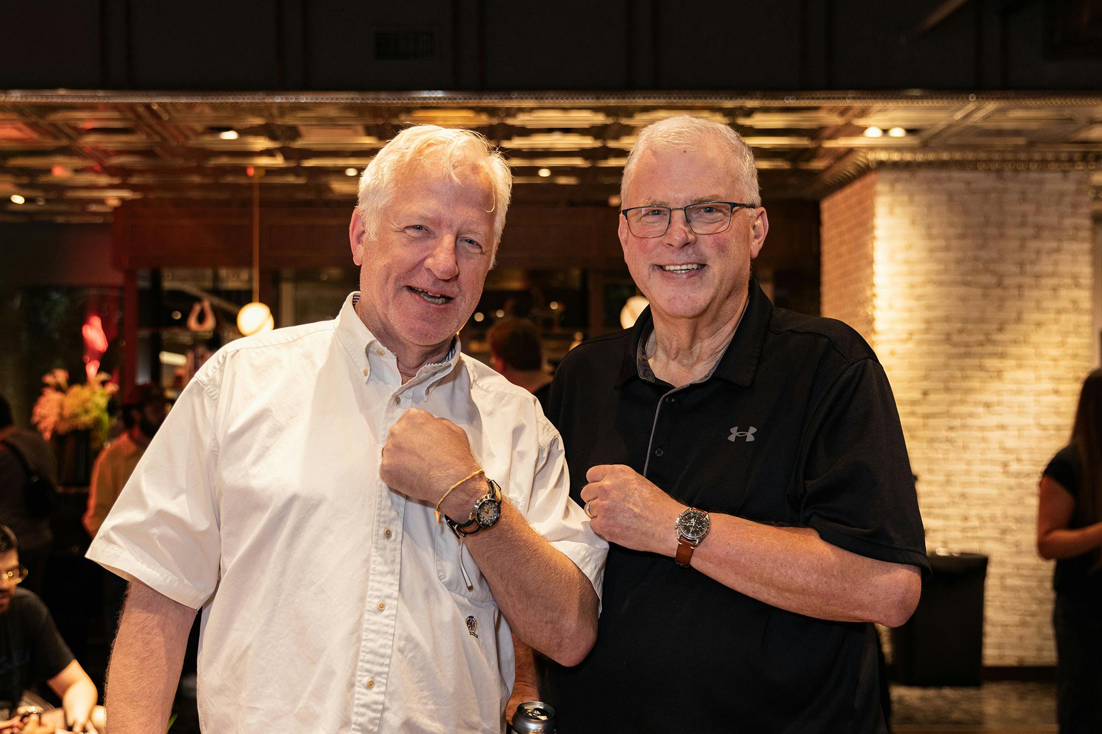 Watch Spotting At The Hodinkee Happy Hour [August 2026]