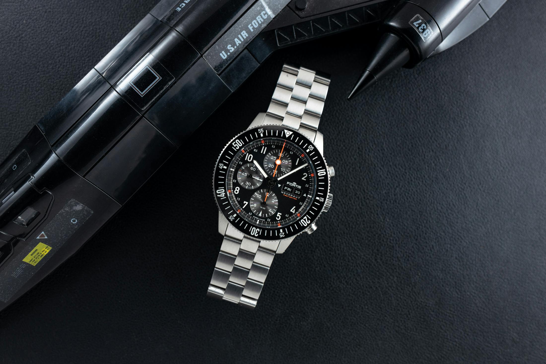fortis novonaut