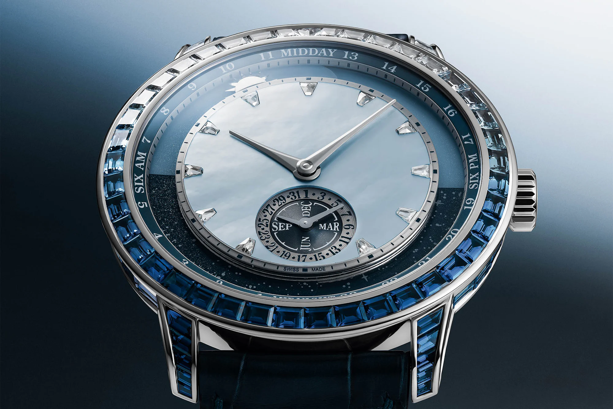 Krayon Parhelion Slanted Face Dial