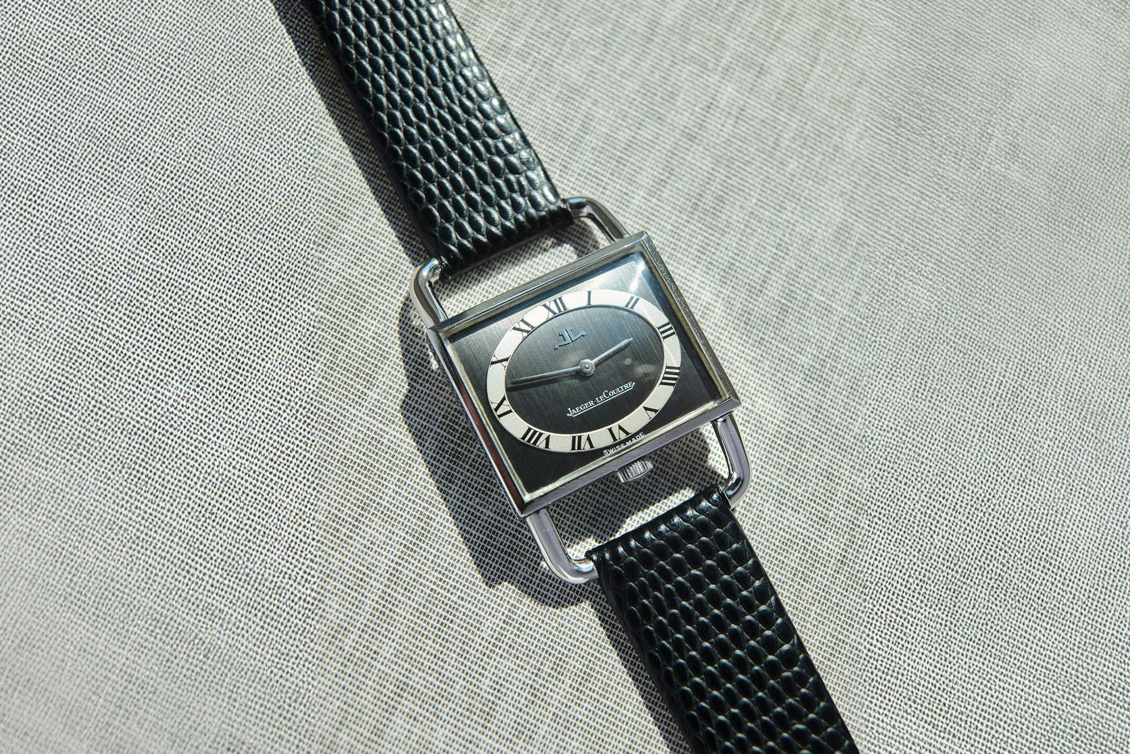 Jaeger-LeCoultre Étrier