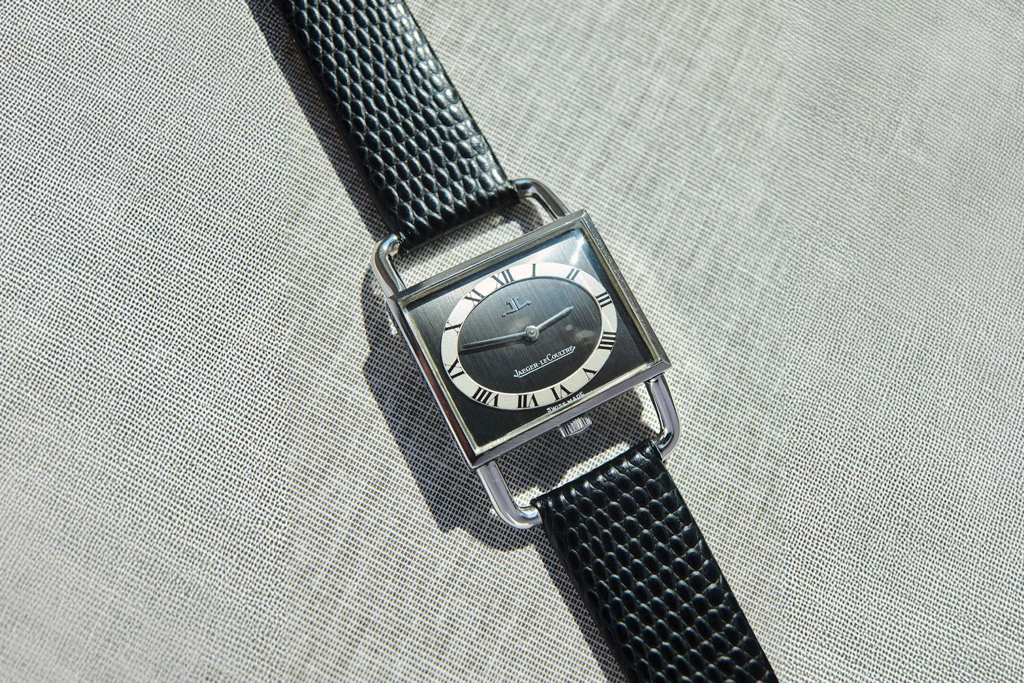 Jaeger-LeCoultre Étrier