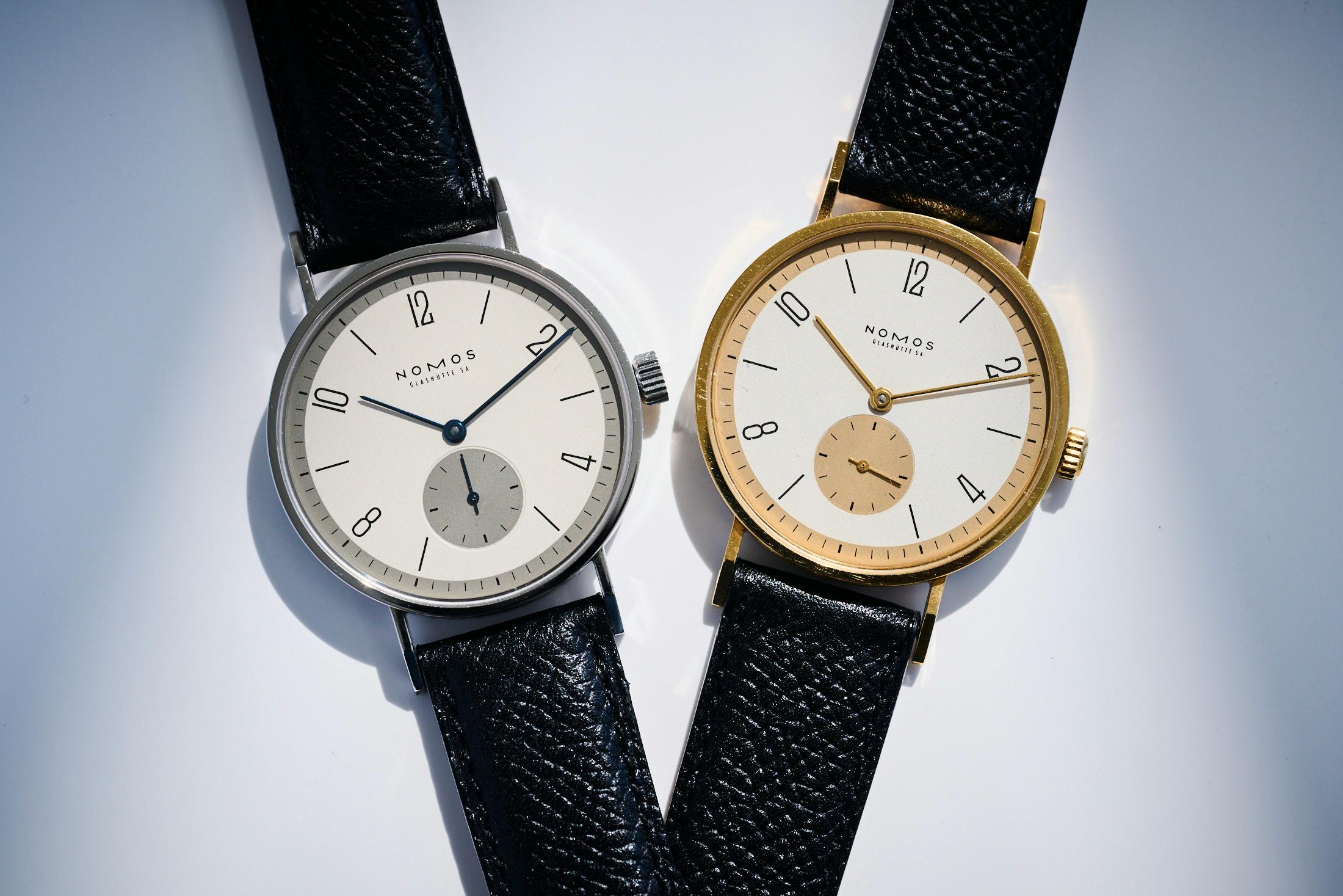 Nomos Lange Dial