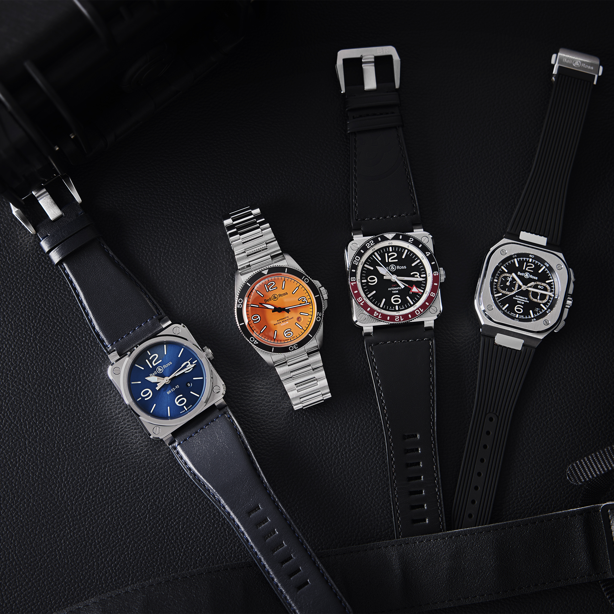 Bring Order To Your Strap Collection - HODINKEE