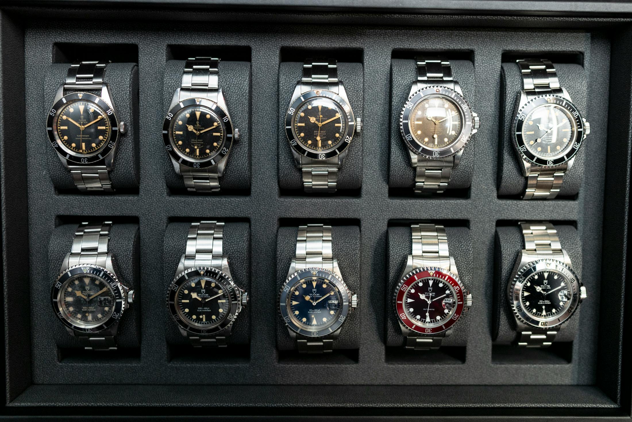 Tudor meetup in geneva 2026