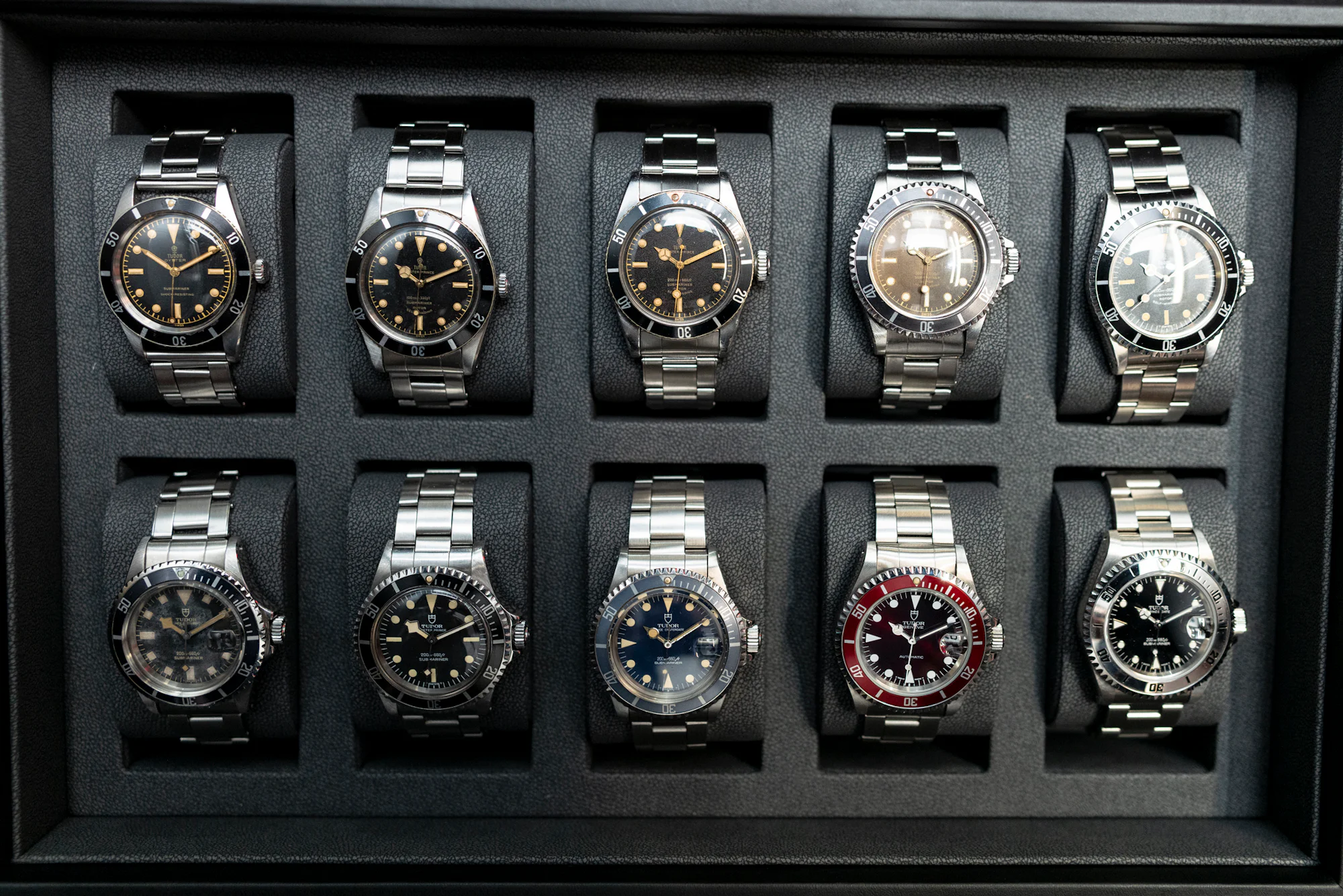 Tudor meetup in geneva 2026
