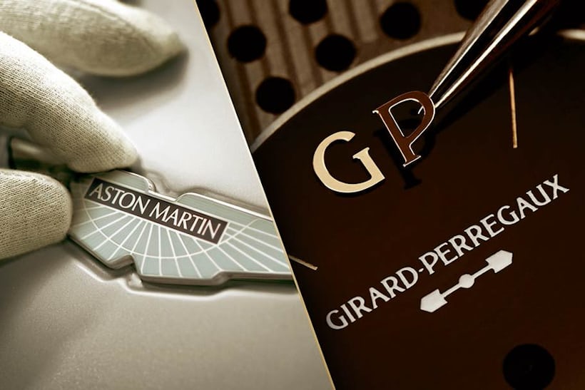 Aston Martin And Girard Perregaux Are Teaming Up Hodinkee