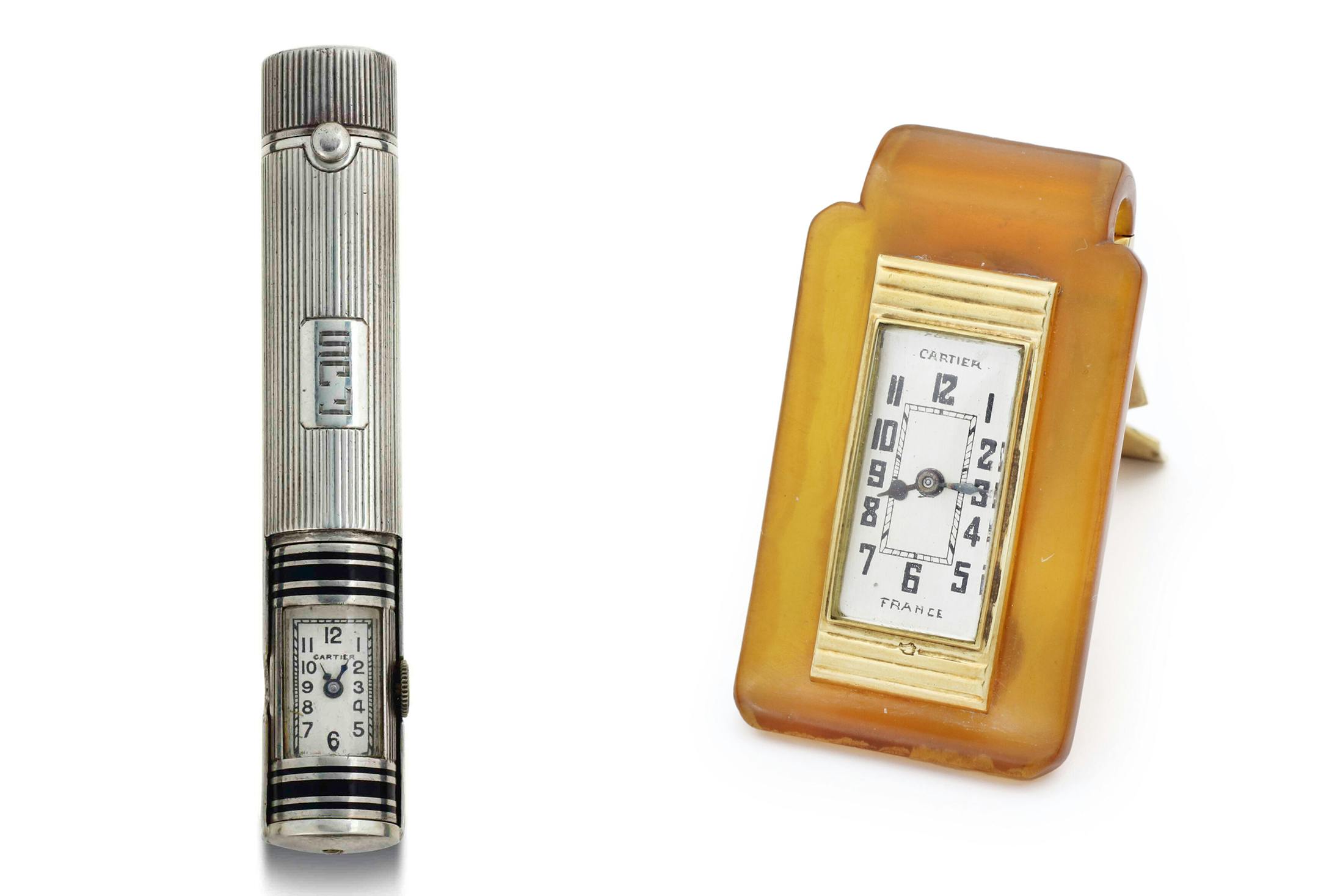 Cartier objects