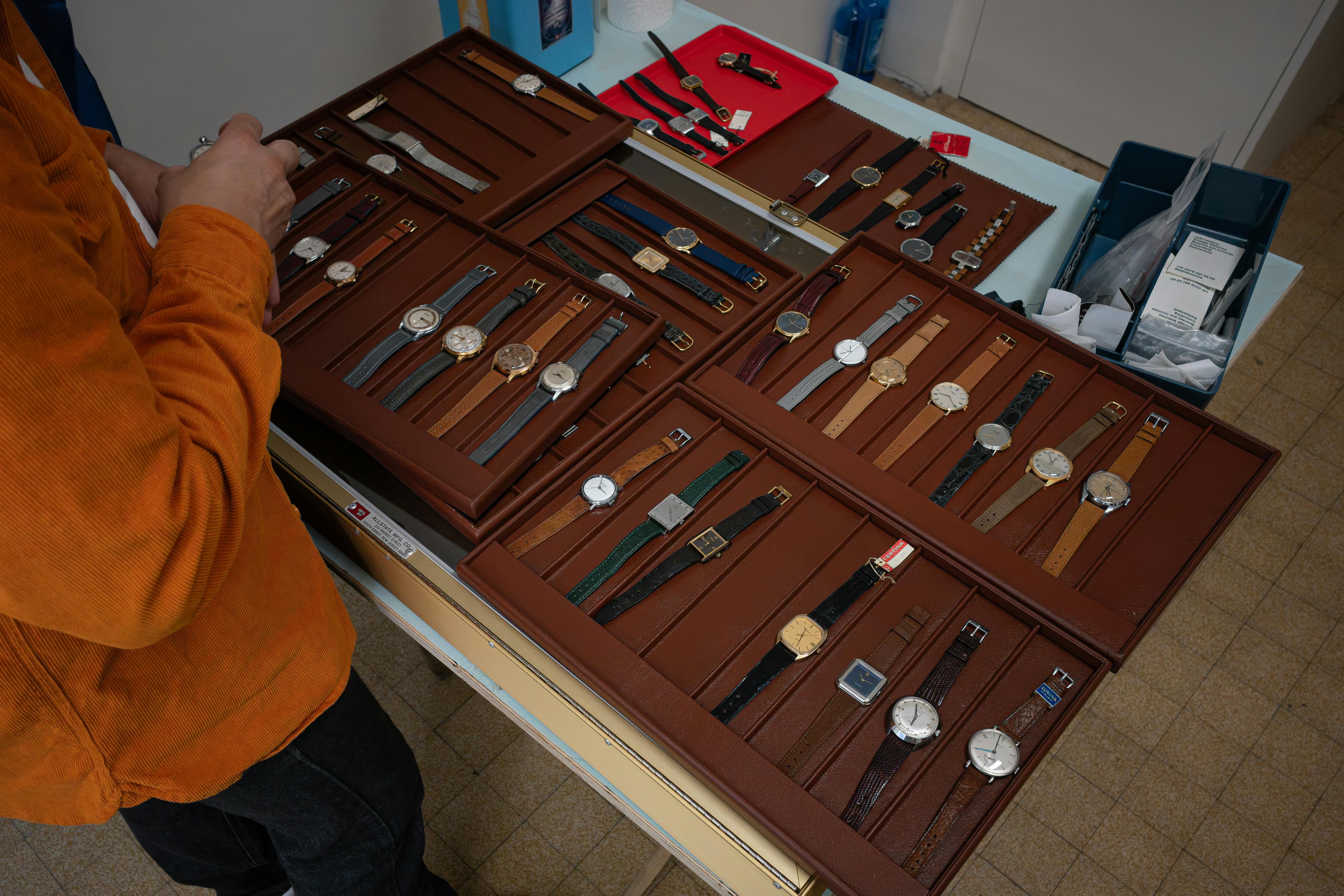 Photo Report: Geneva Watch Days 2026