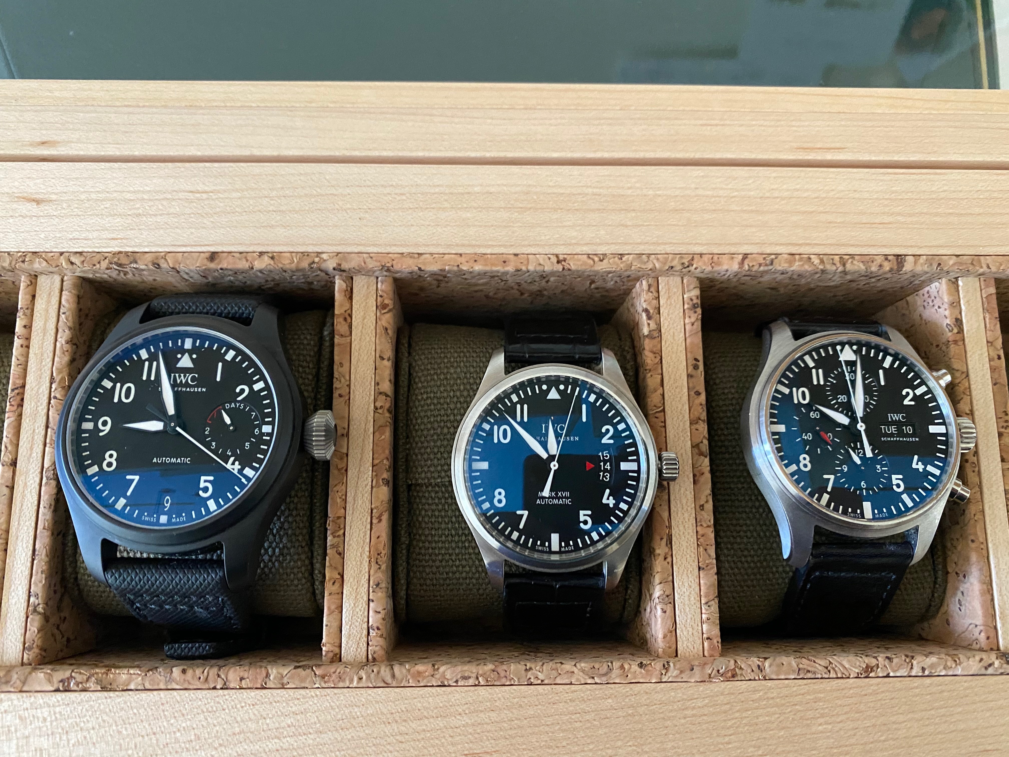 A Complete Newbie Meets Her First Watch Collector HODINKEE