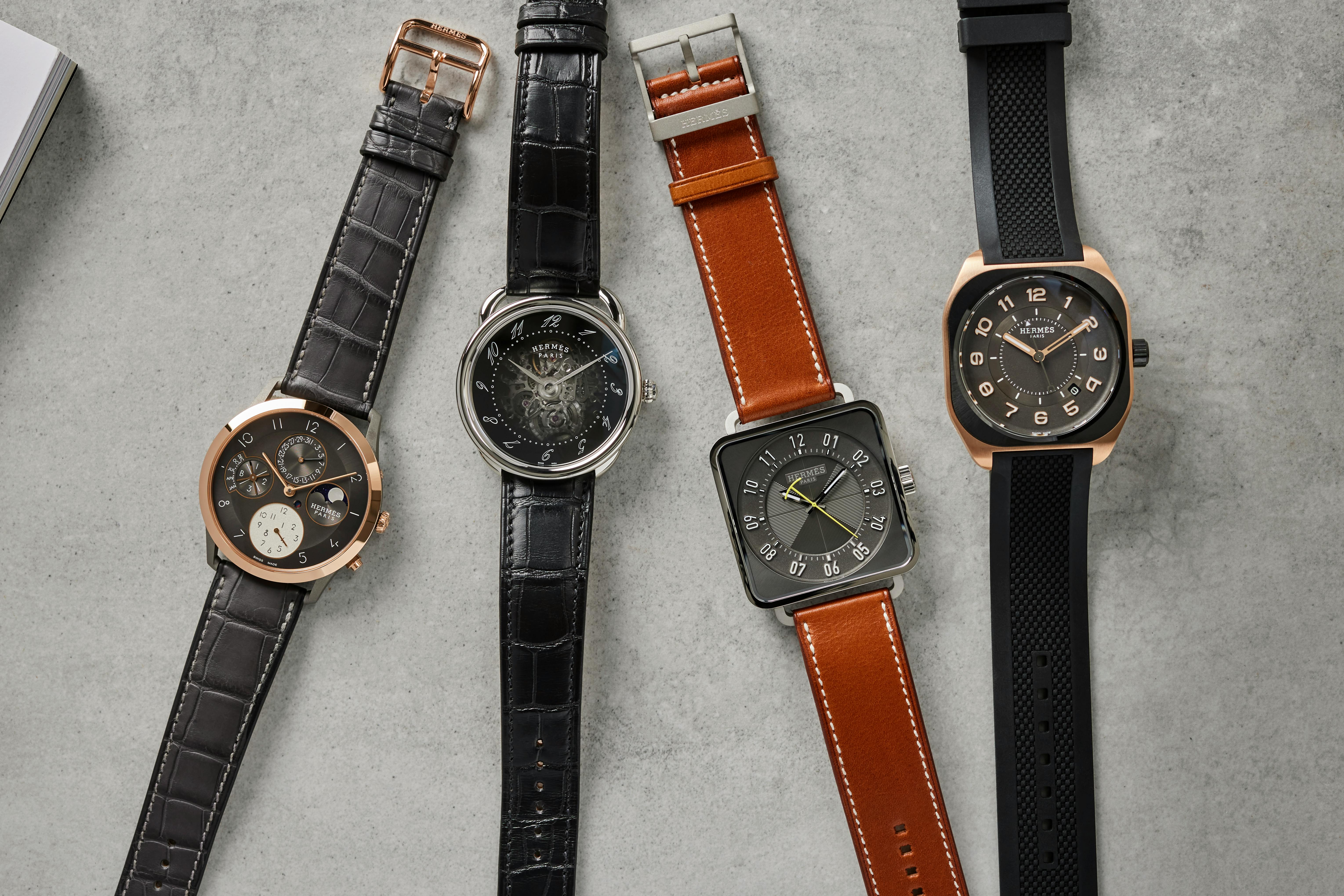 Hermès Group Shot 