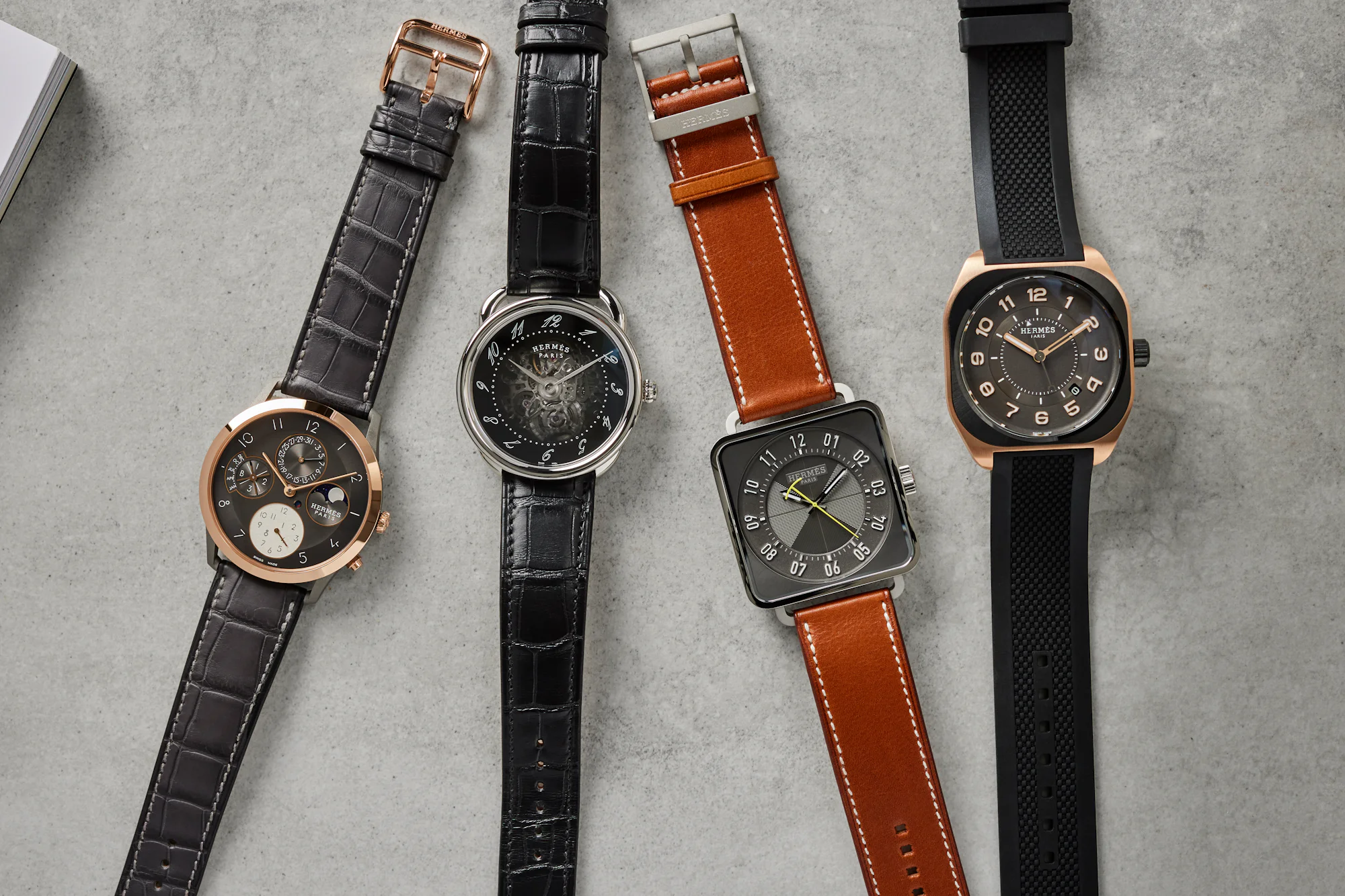 Hermès Group Shot