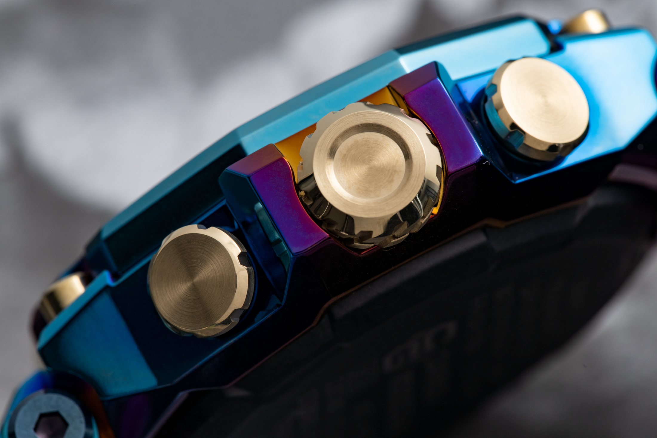 Bolt From The Blue The G Shock Blue Phoenix Hodinkee