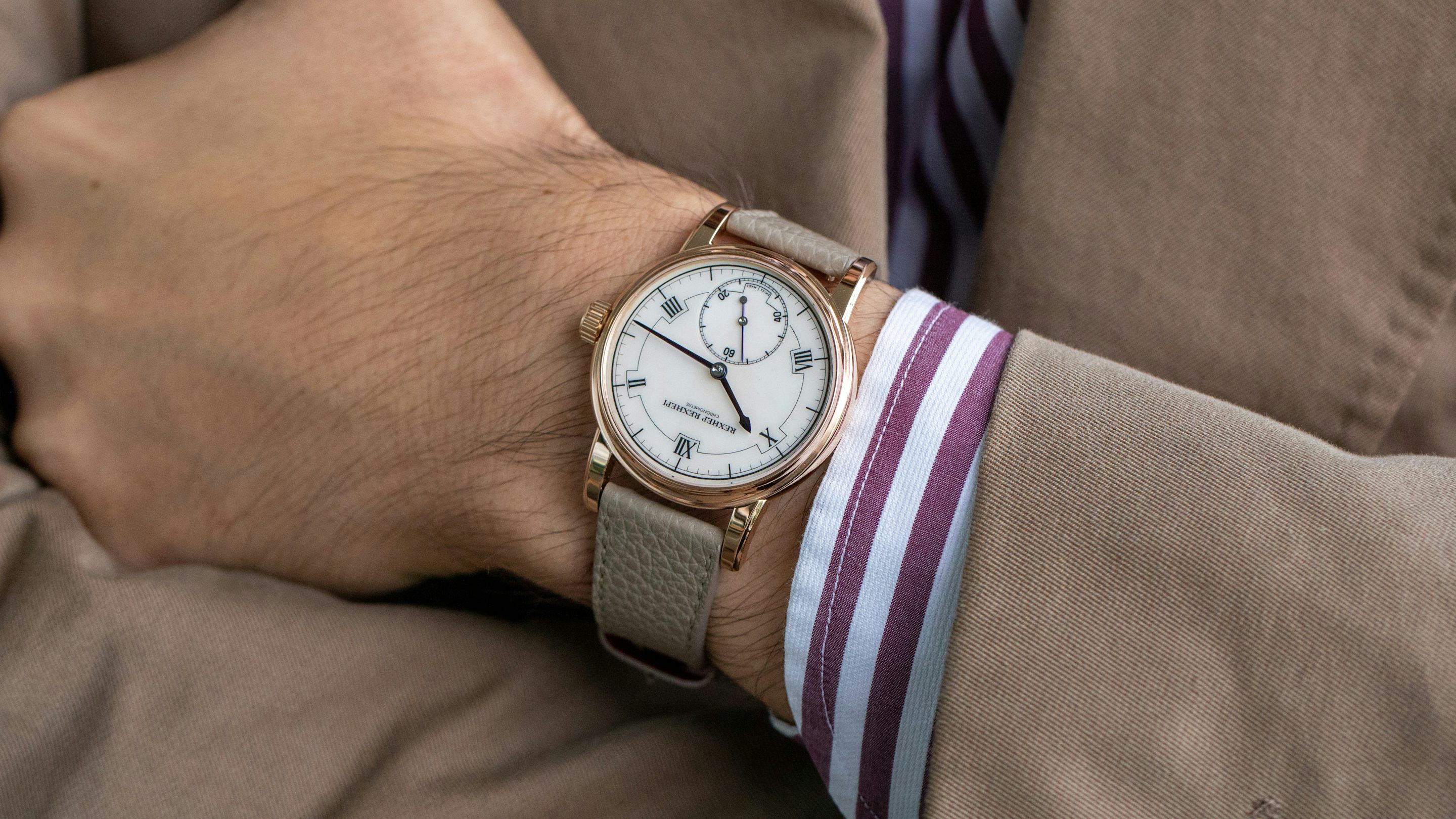 Time is Money: The 26 Richest Swiss Watch Barons, Page 3