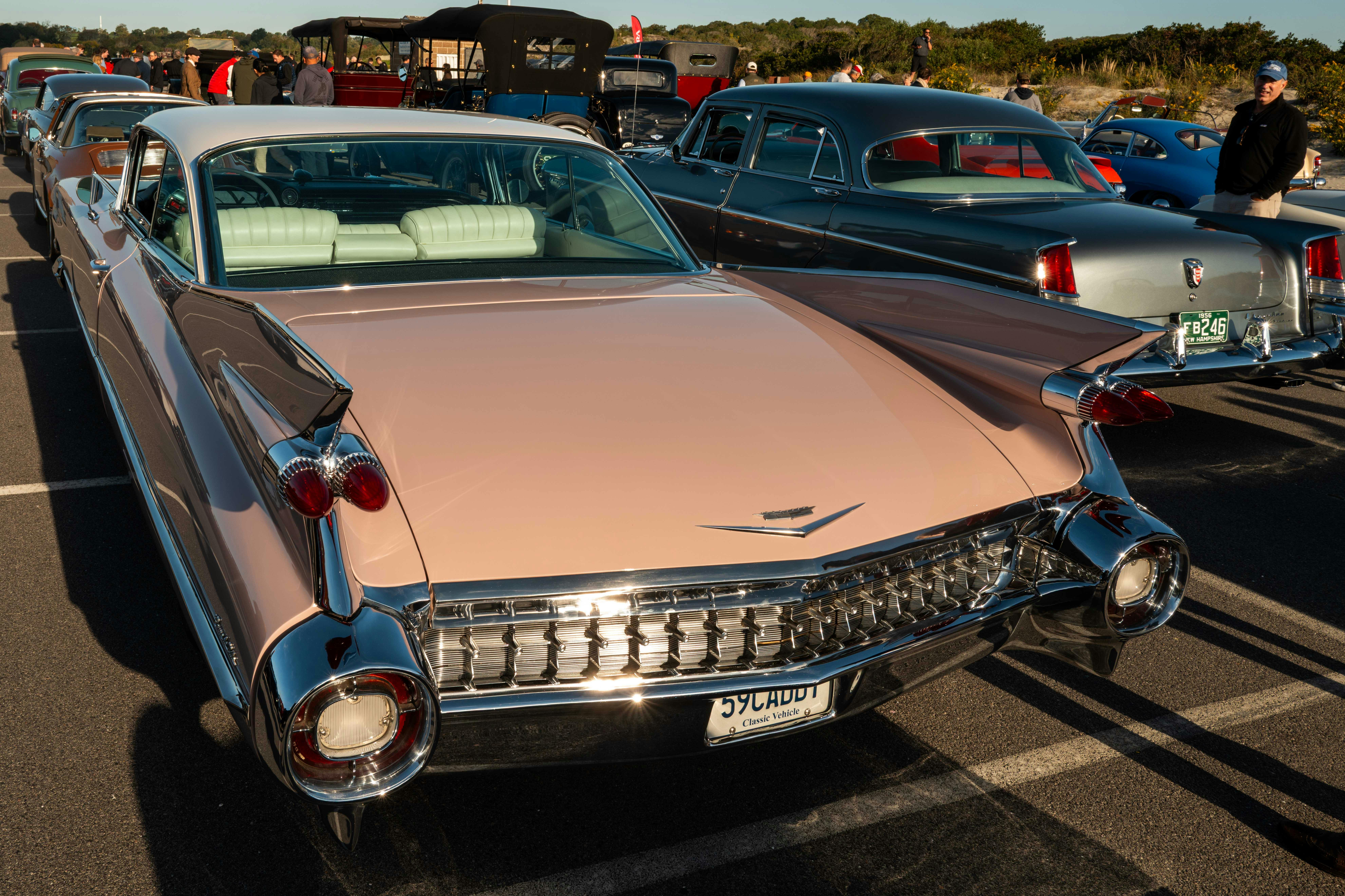 The 2026 Audrain Concours d'Elegance