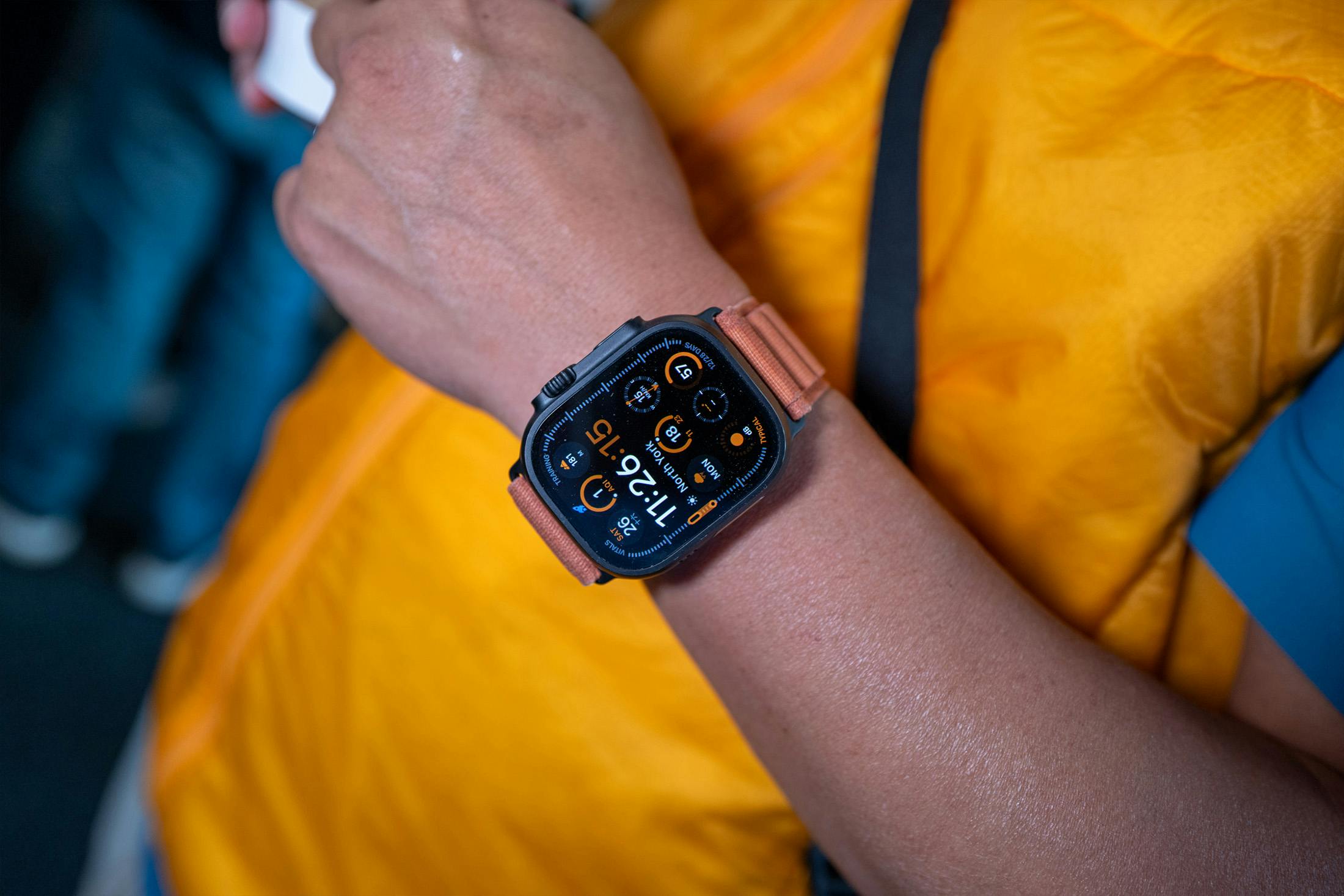Apple Watch Ultra