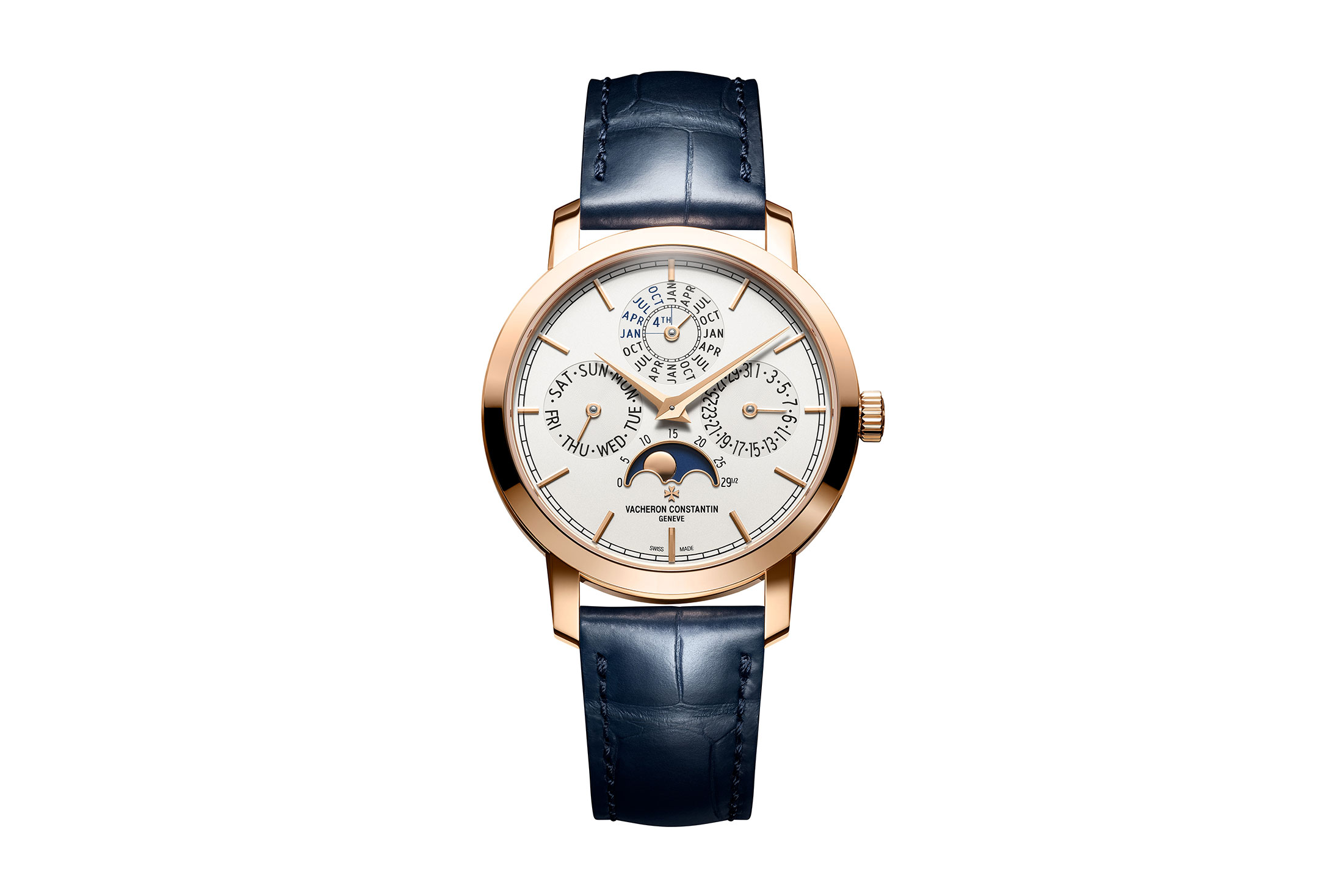 Vacheron Constantin Traditionnelle Perpetual Calendar Ultra-Thin 