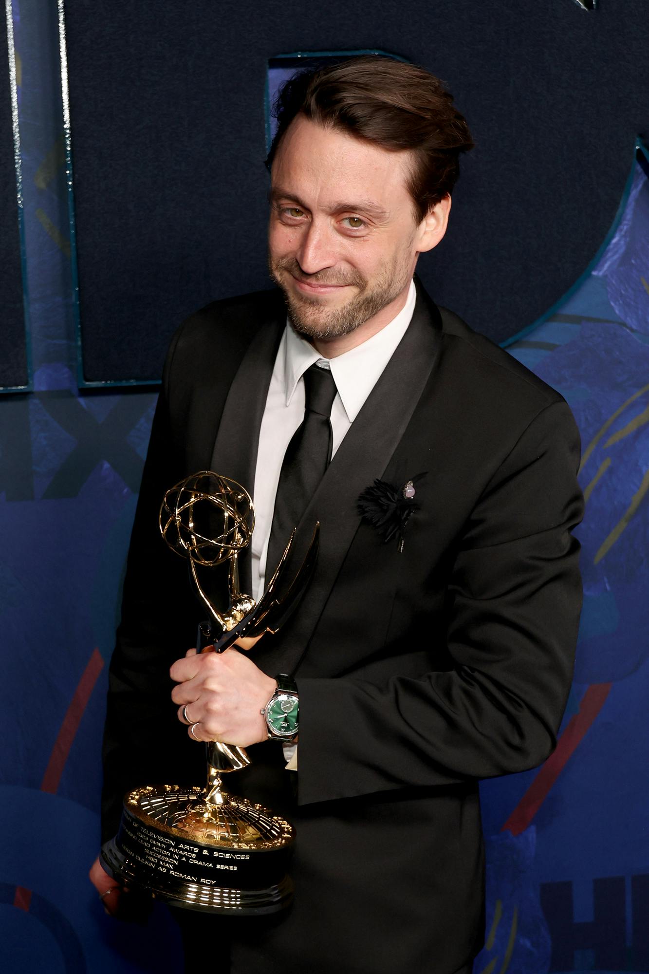 Kieran Culkin at the HBO 2024 Post-Emmy Reception