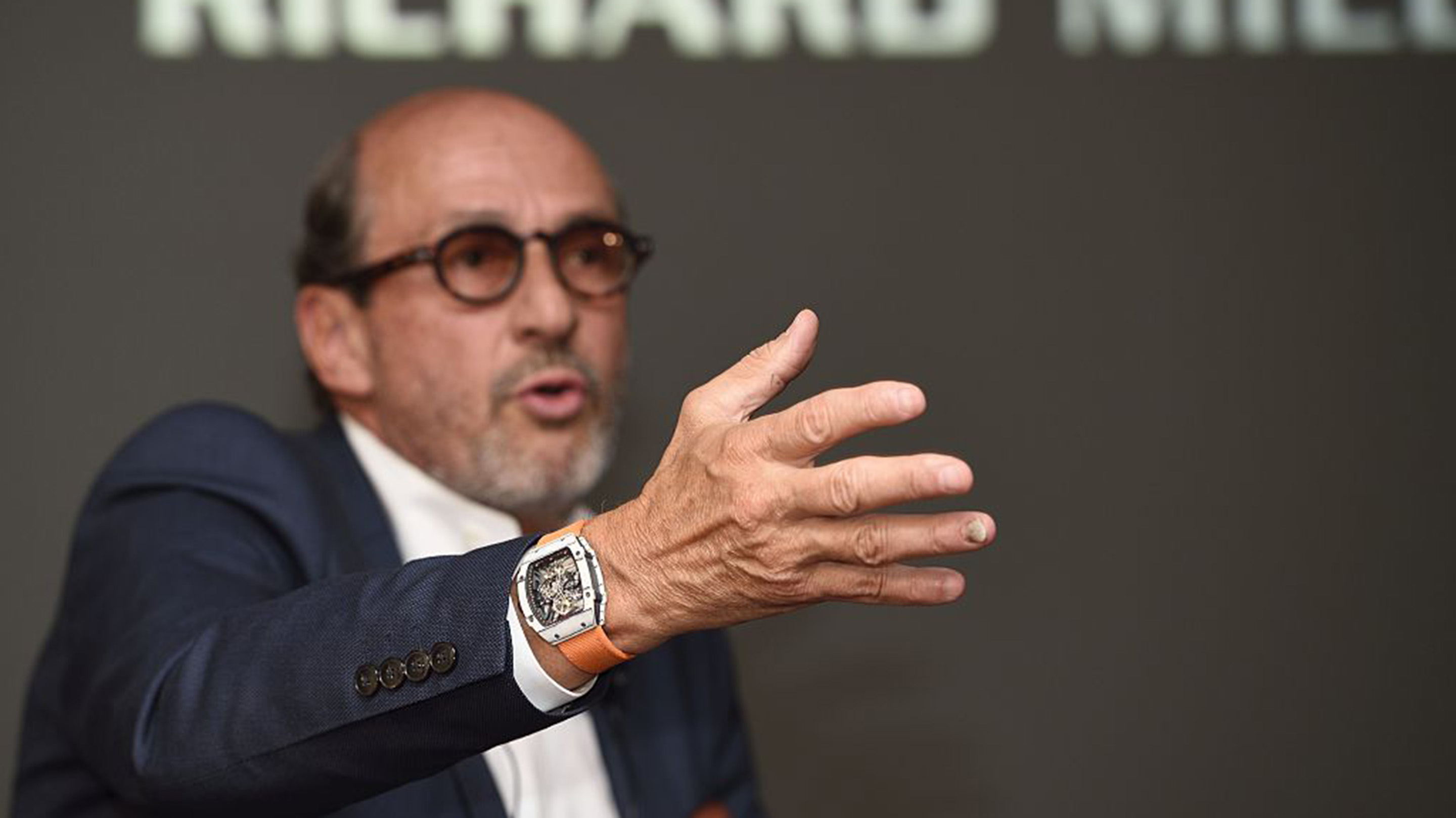 Richard mille the man sale