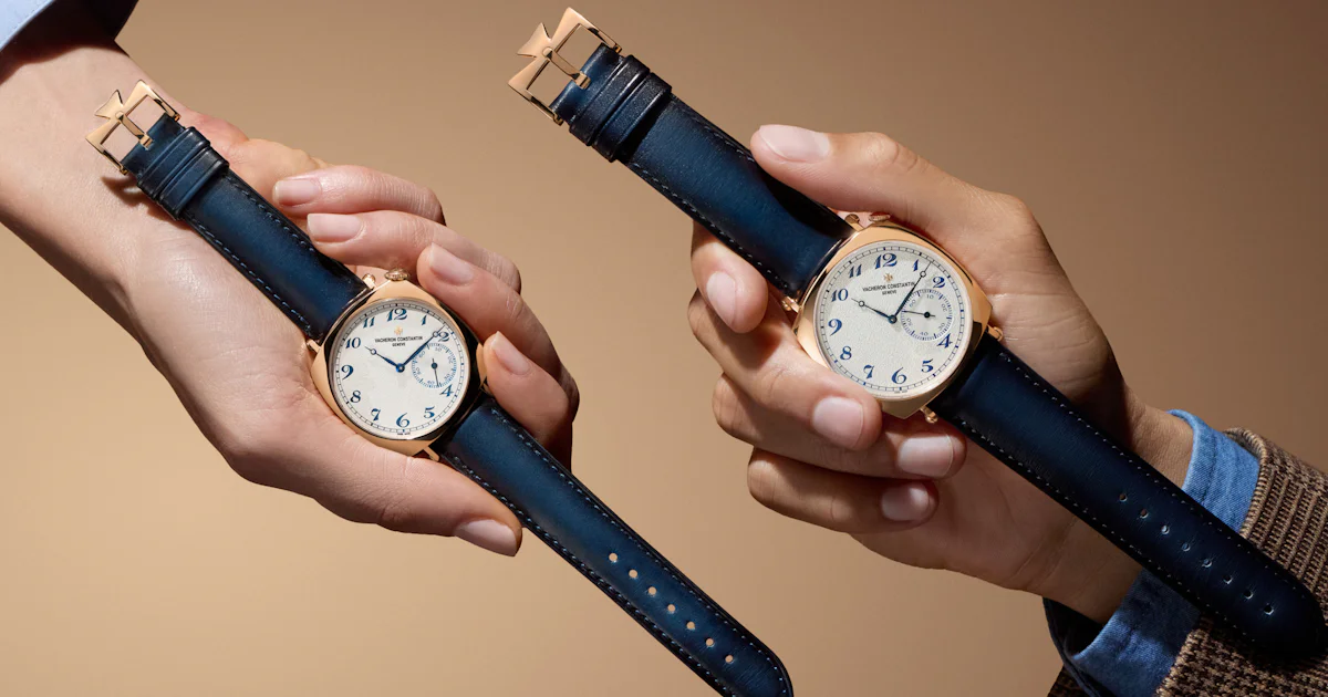 Vacheron Constantin Historiques American 1921 - Introducing: Vacheron Constantin Launches Two New Pink Gold Versions Of The Historiques American 1921