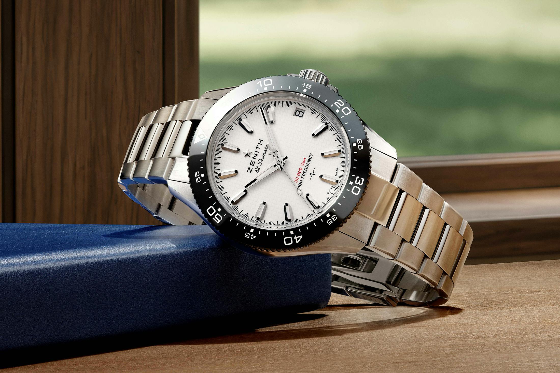Zenith Chronomaster Solo Sport