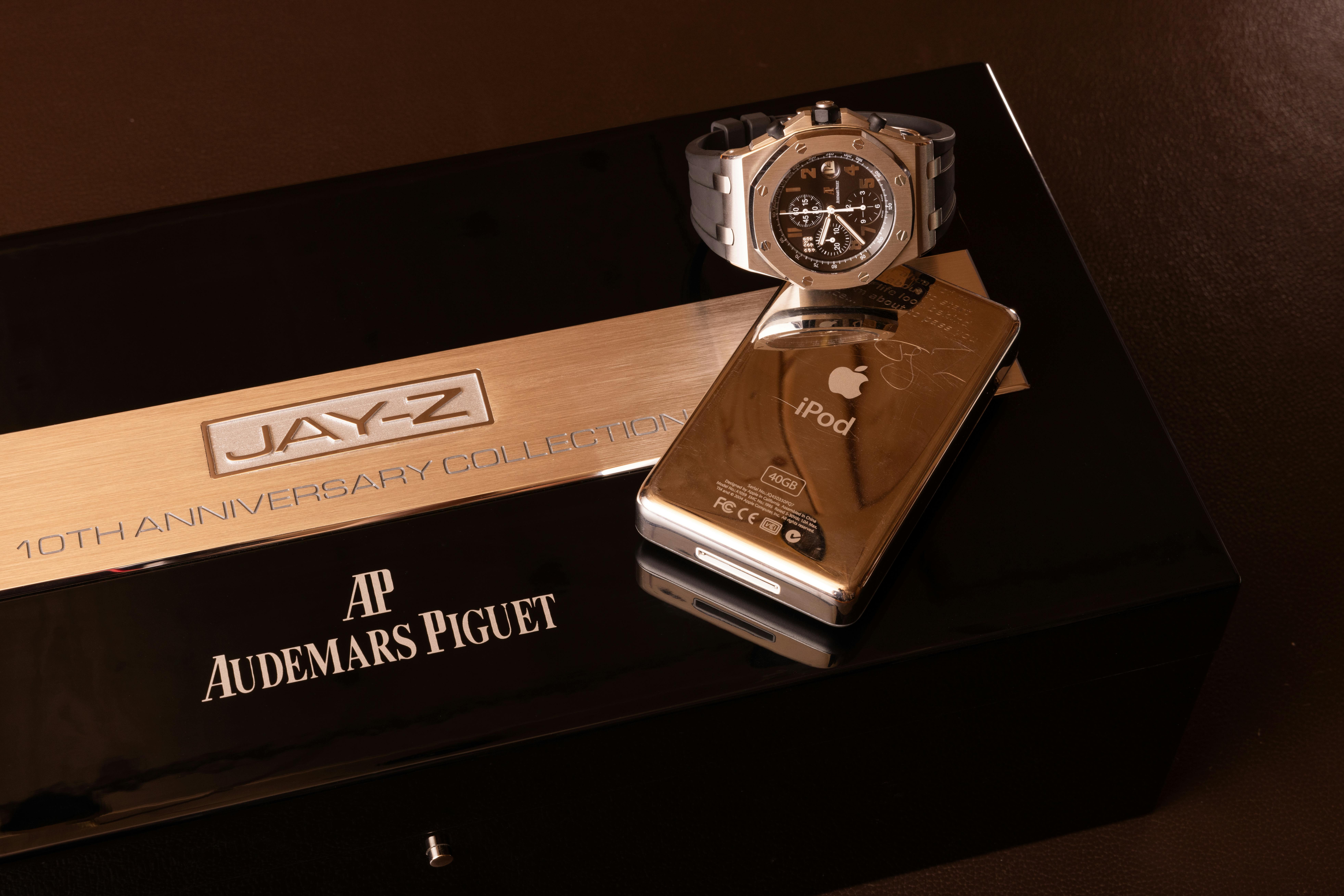 Royal Oak Offshore Jay-Z Edition 
