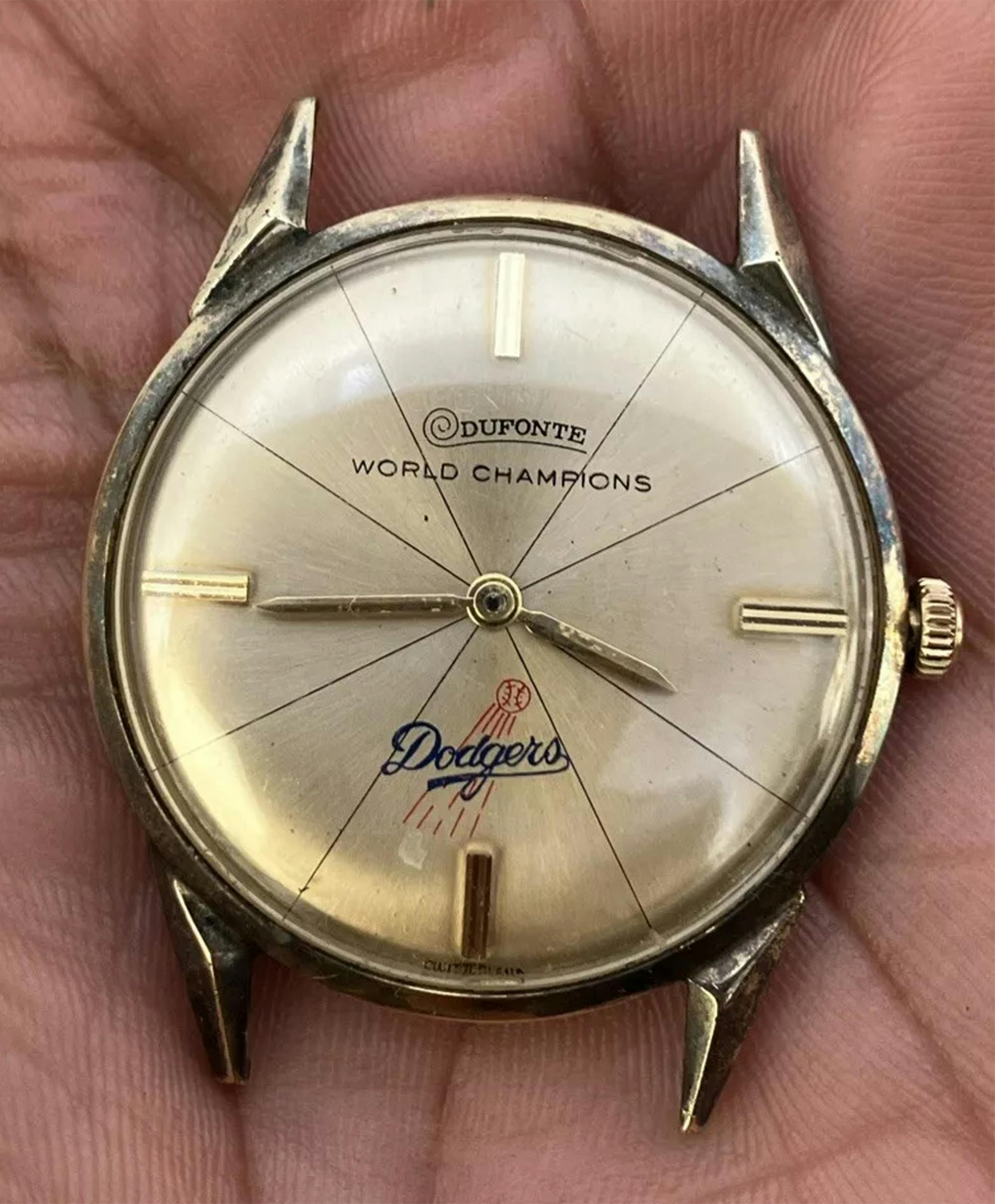 Dufonte watch
