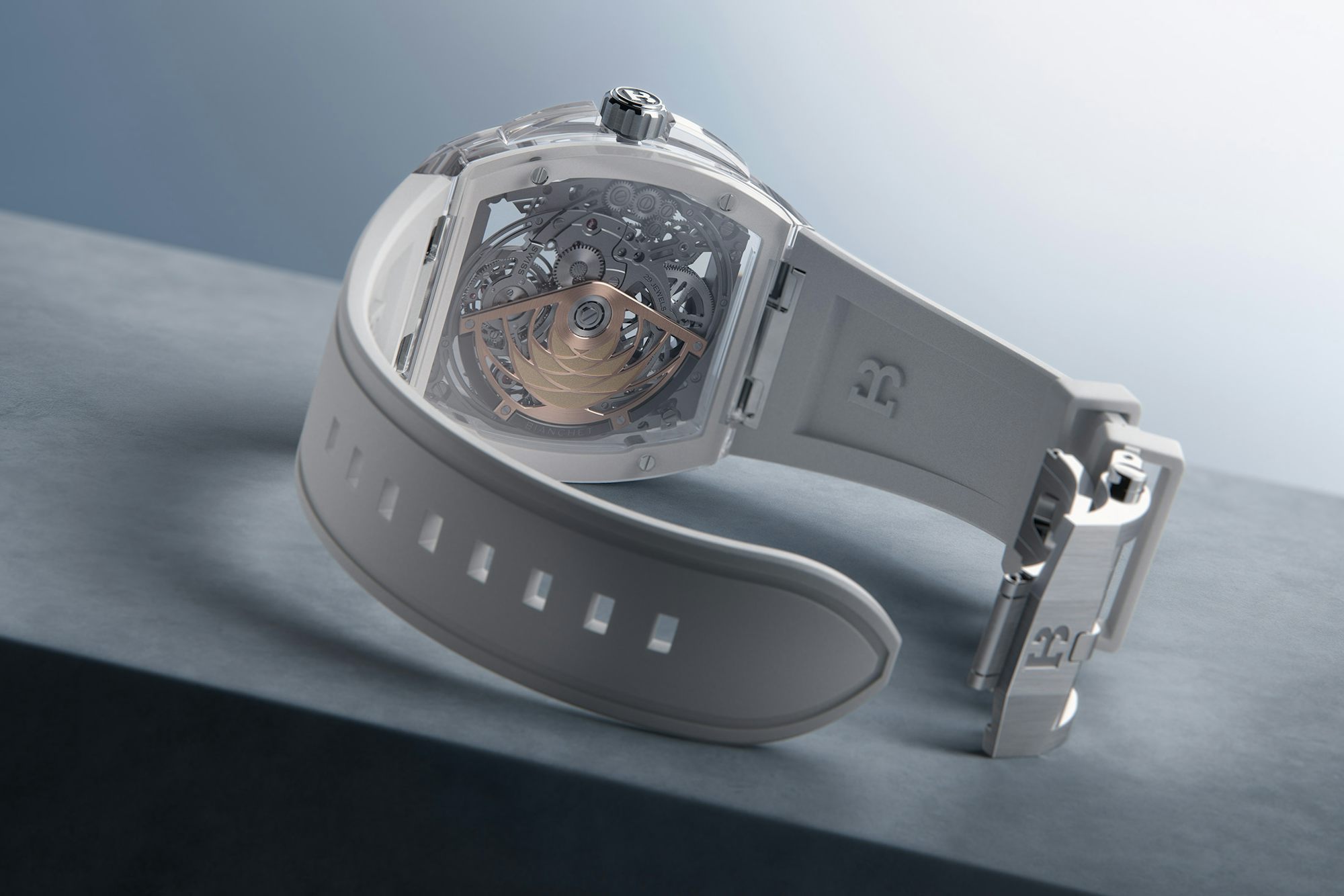 Bianchet Ultrafino Sapphire