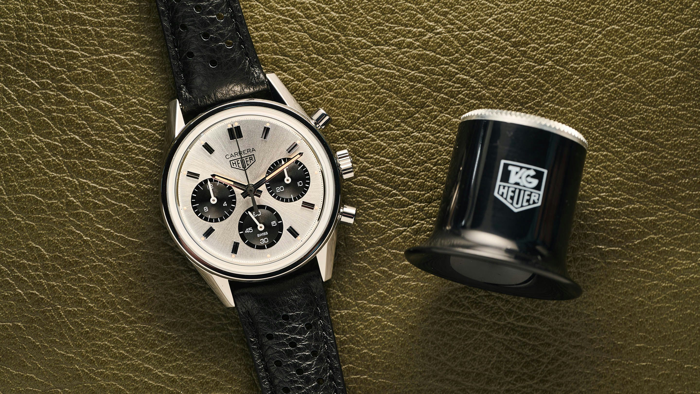 TAG Heuer Vintage Watches