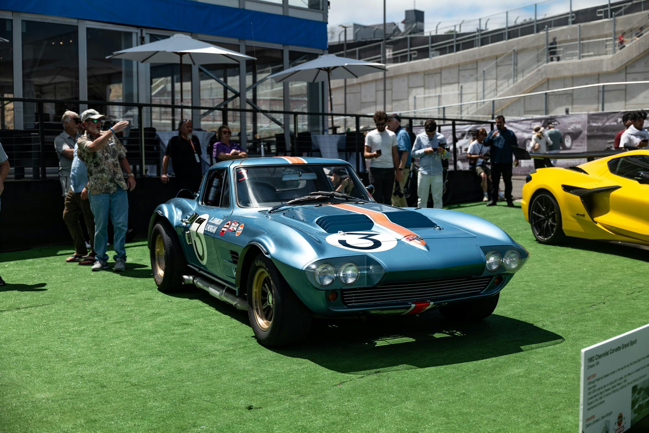 rolex motorsport reuninon