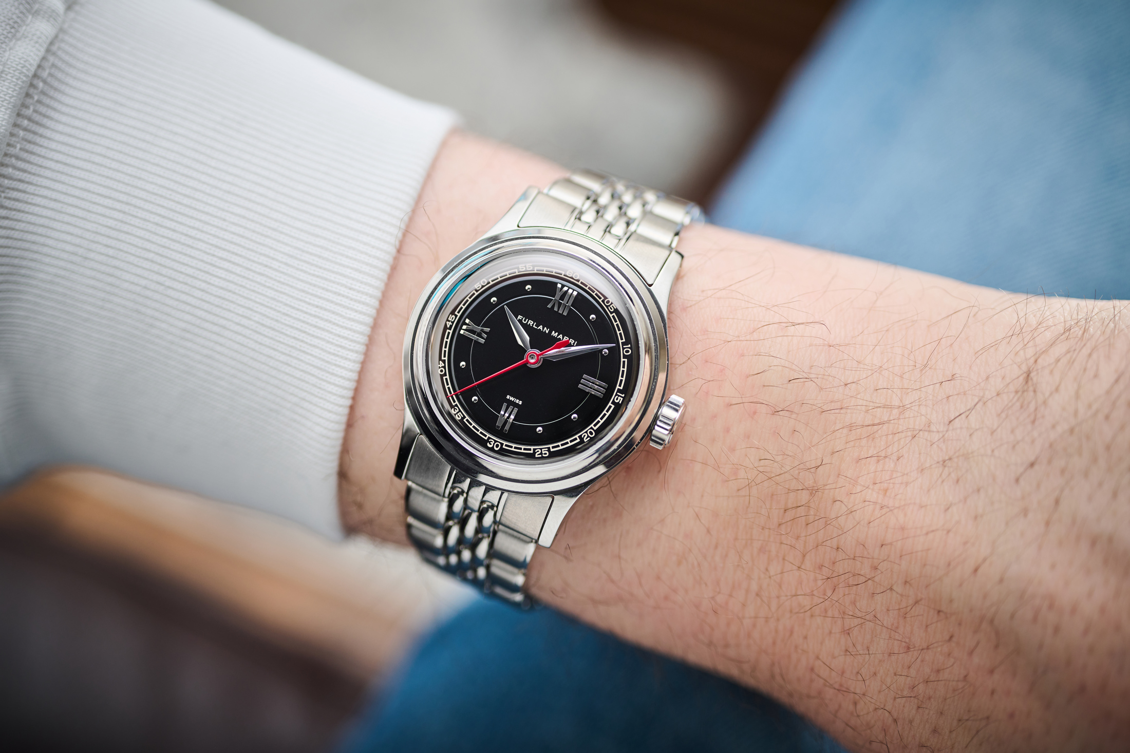 Furlan Marri Red Hunter