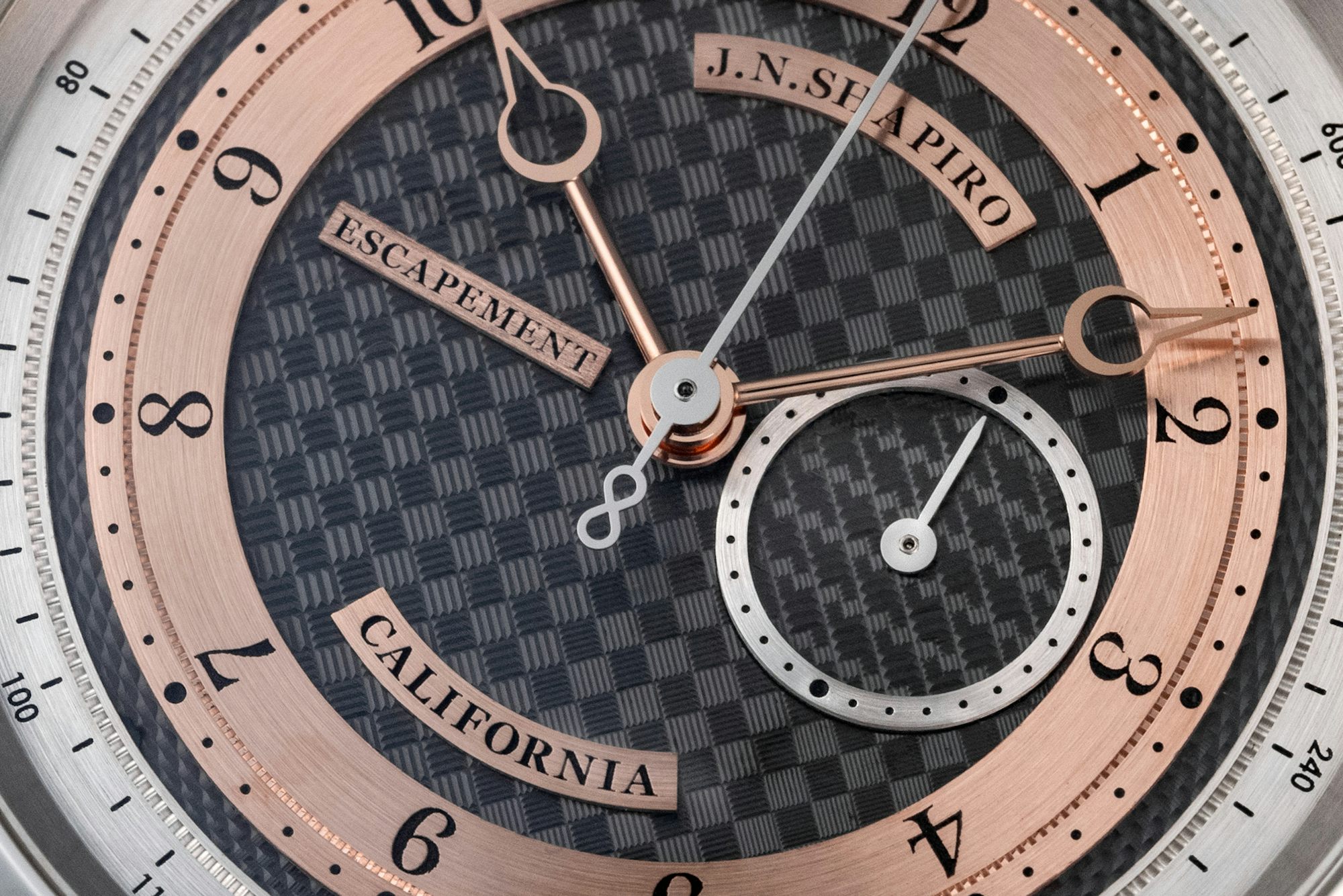 Shapiro Chronograph