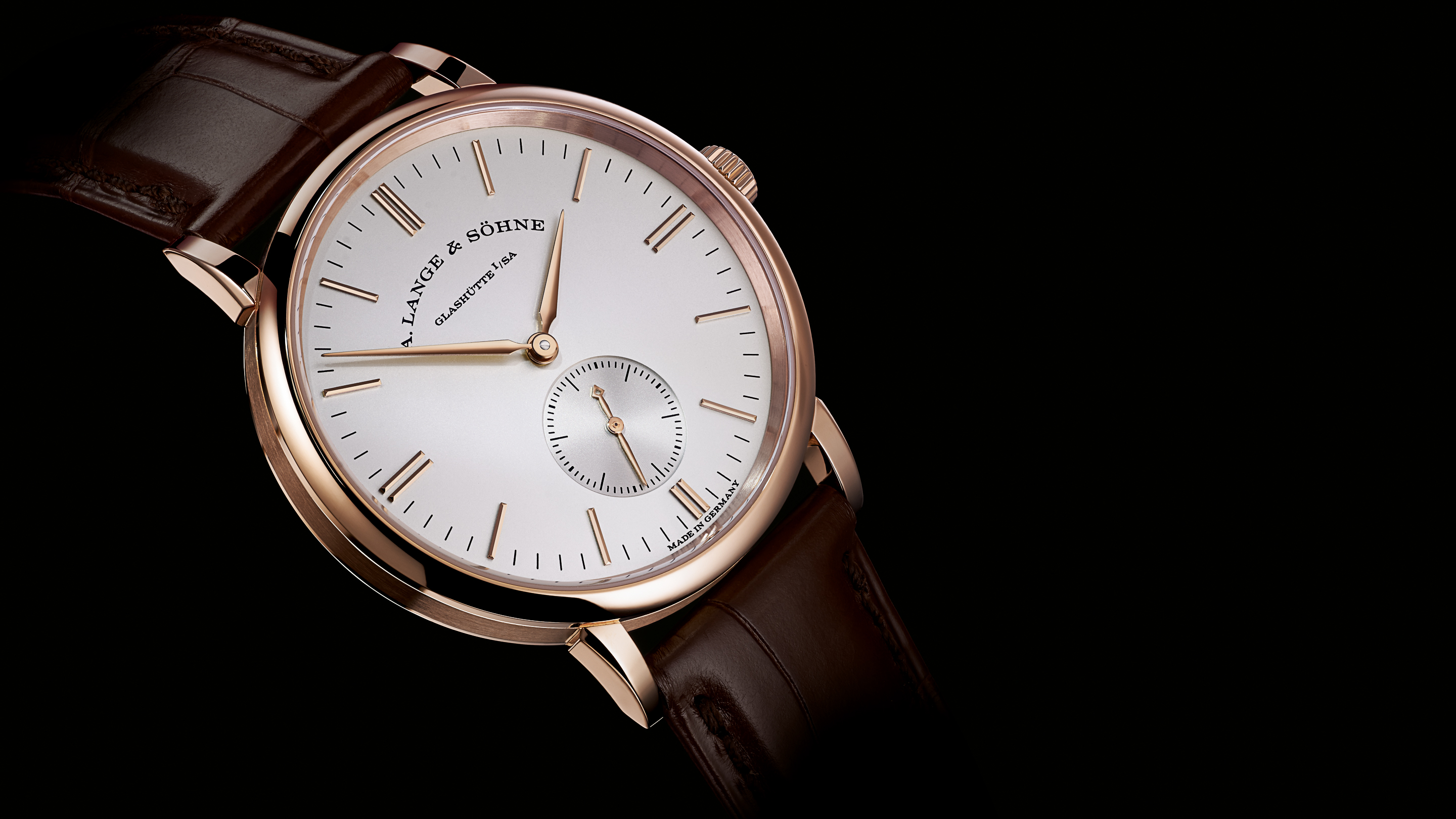 A lange 2024 sohne cheapest watch