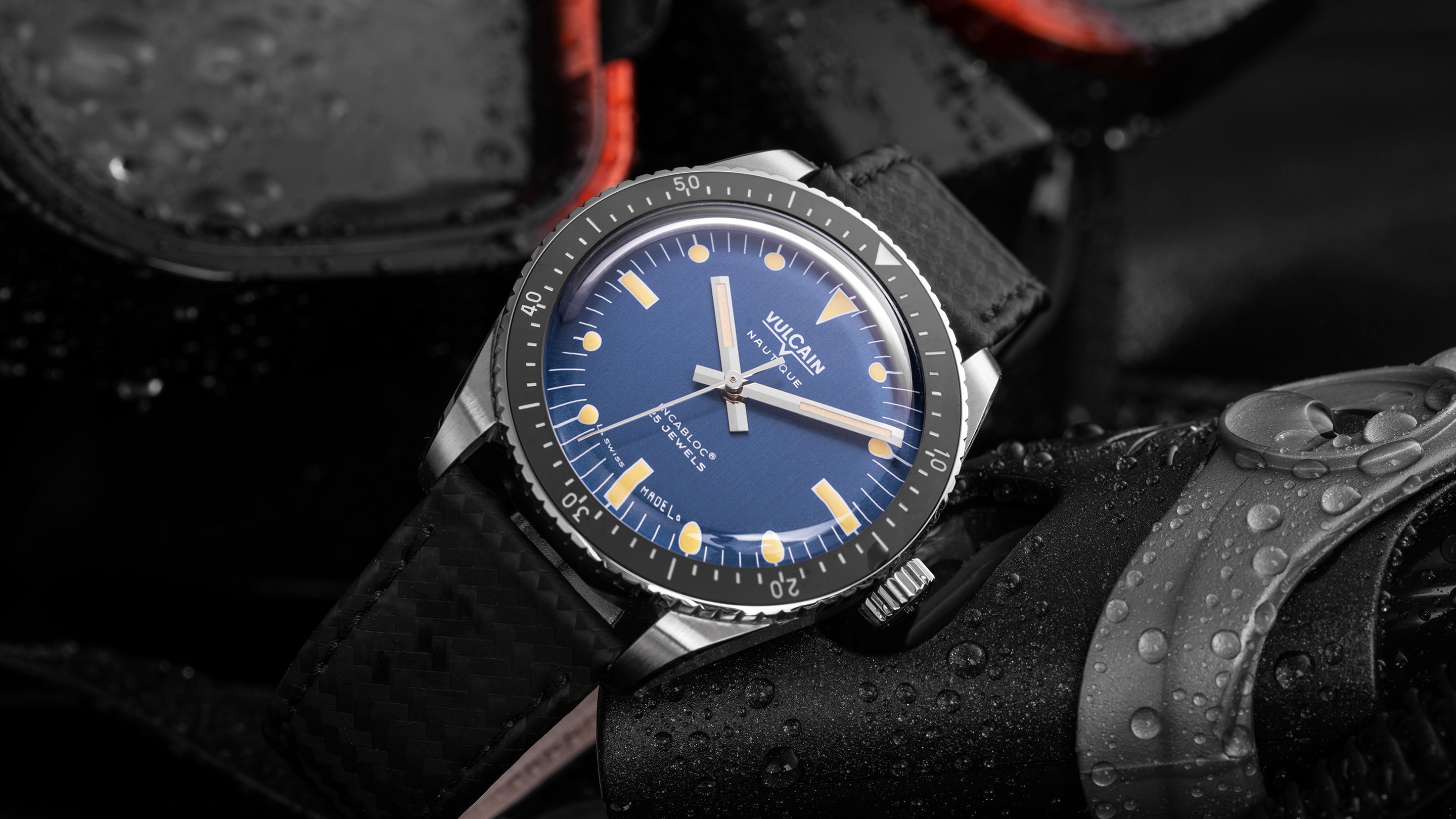 Ocean star discount skin diver watch