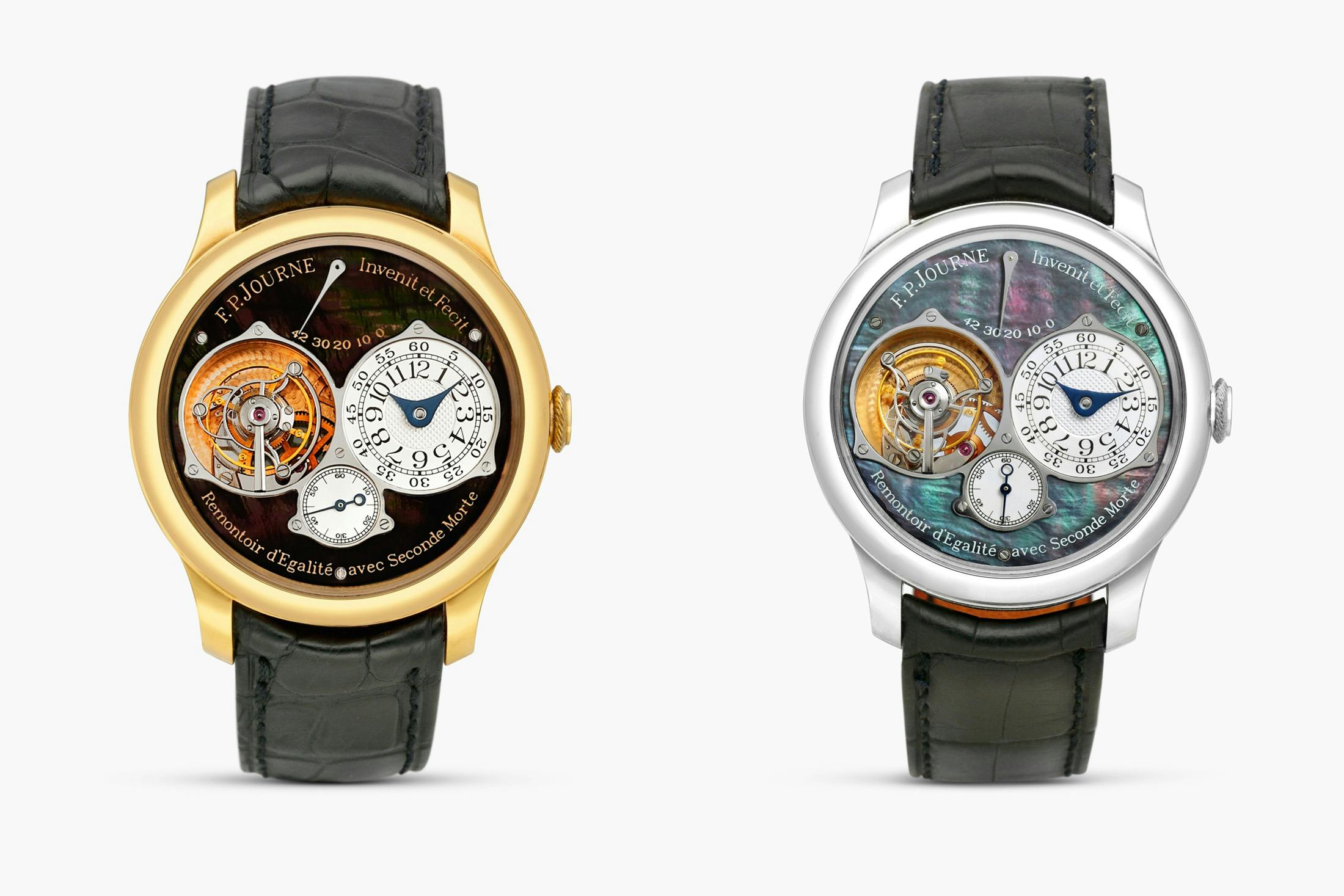 F.P. Journe Tourbillon Souverain