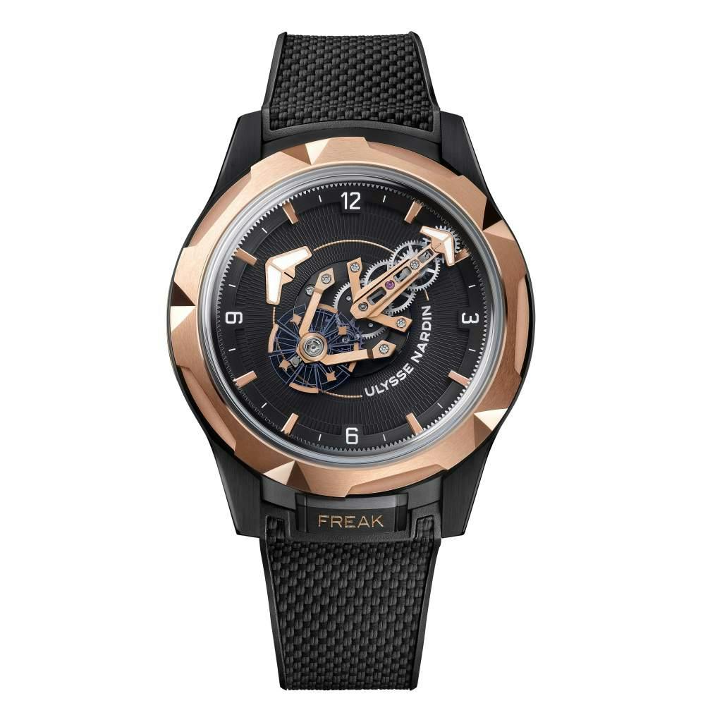 Ulysse Nardin Freak One
