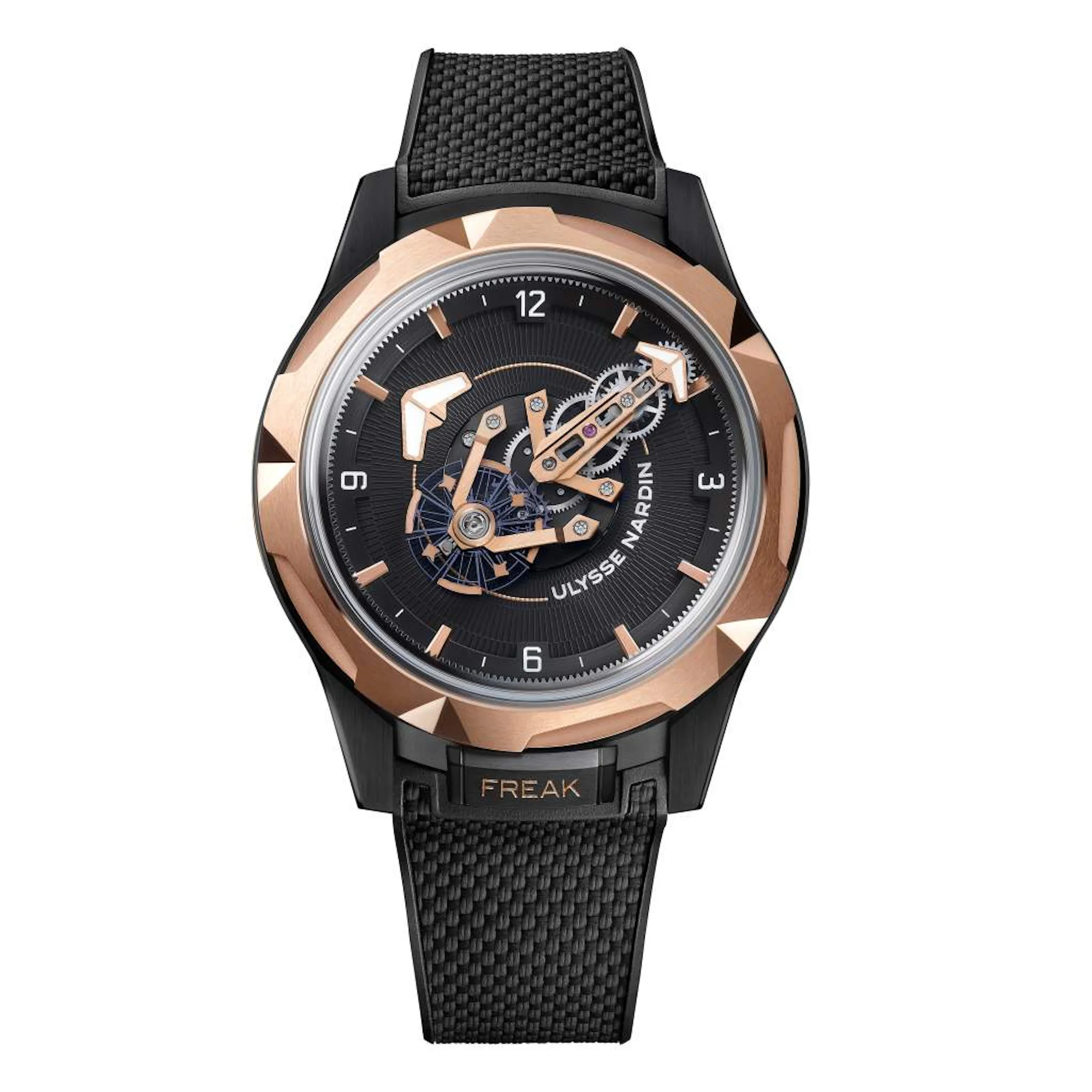Ulysse Nardin Freak One