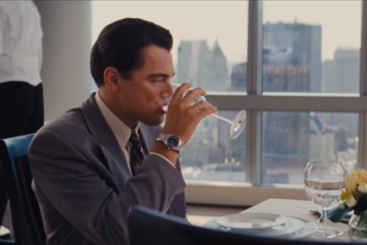 watch the wolf of wall street online