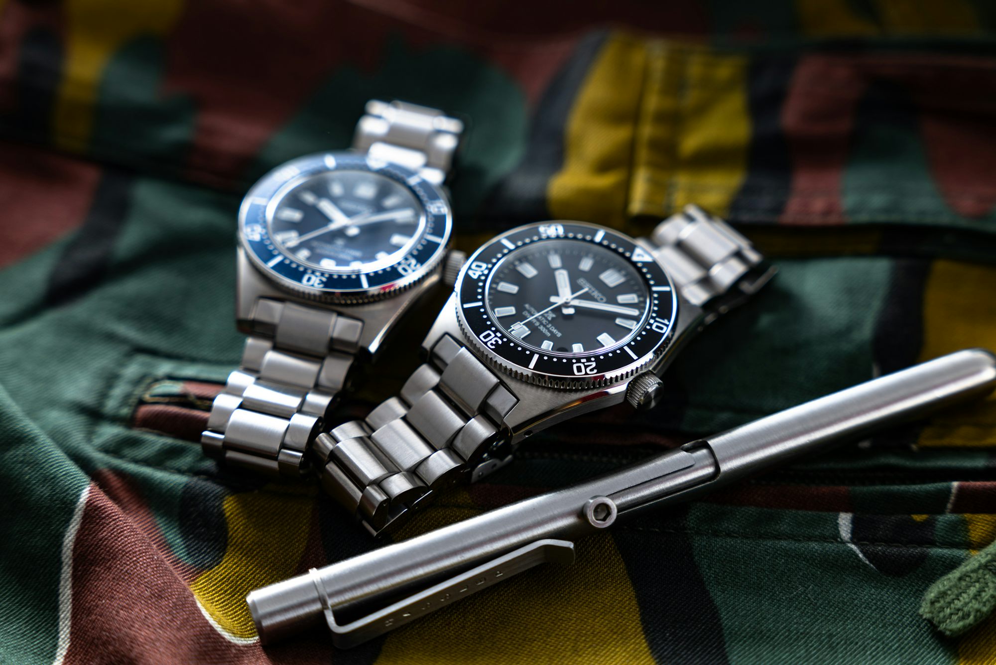 the seiko spb453 dive watch
