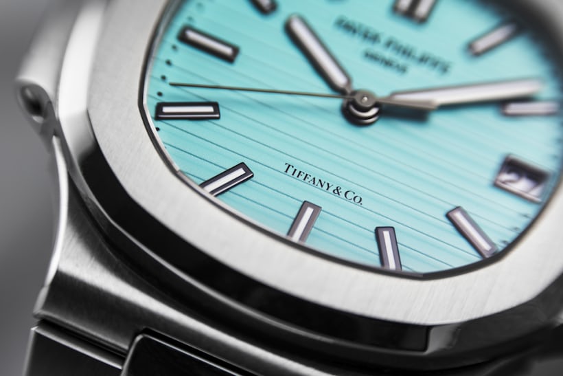Who bought the Tiffany-Blue Patek 5711 at Phillips Auction for US$6.5  million? - Dimsum Daily