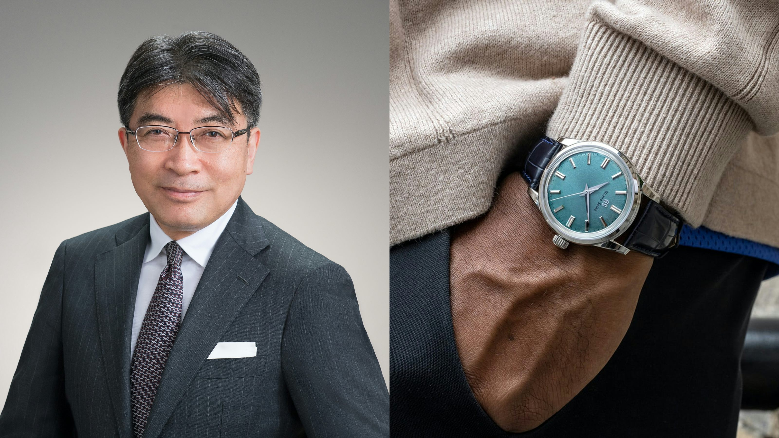 Seiko President In Frank Interview With Financial Times