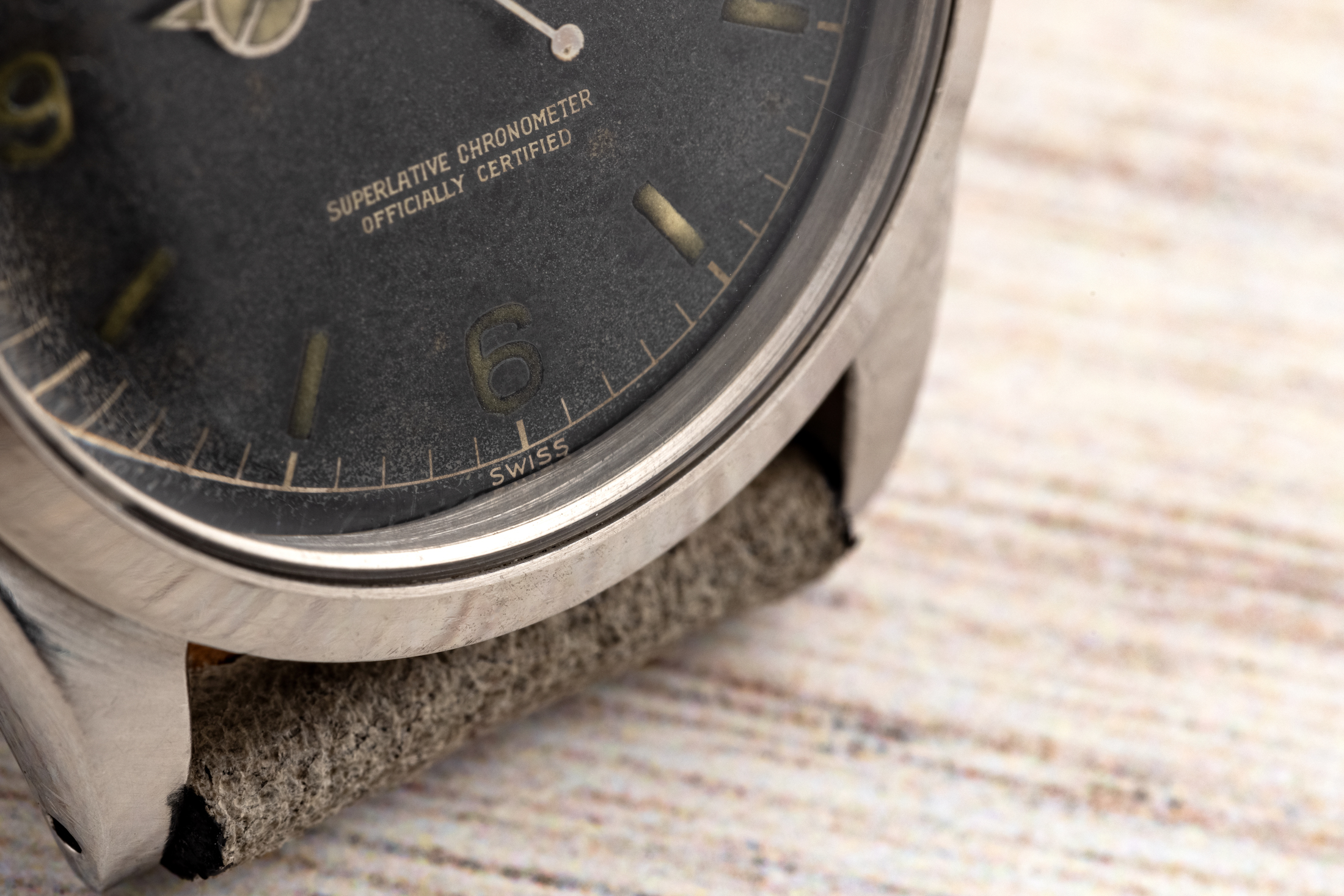 image of Rolex Explorer 1016