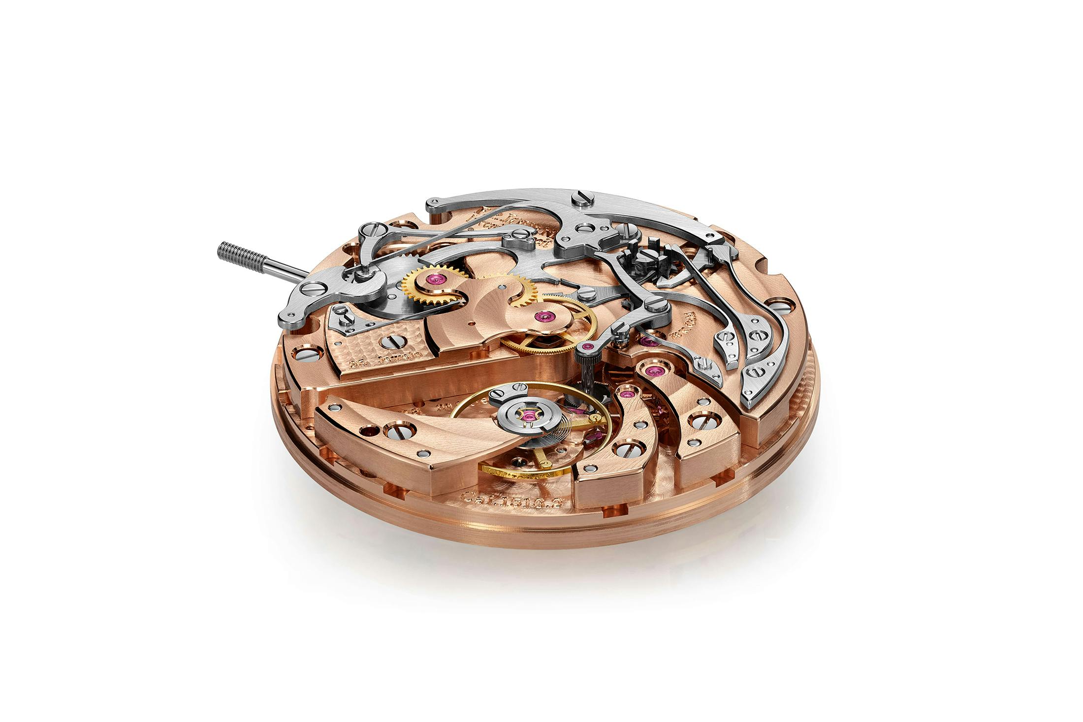 Chronographe FB